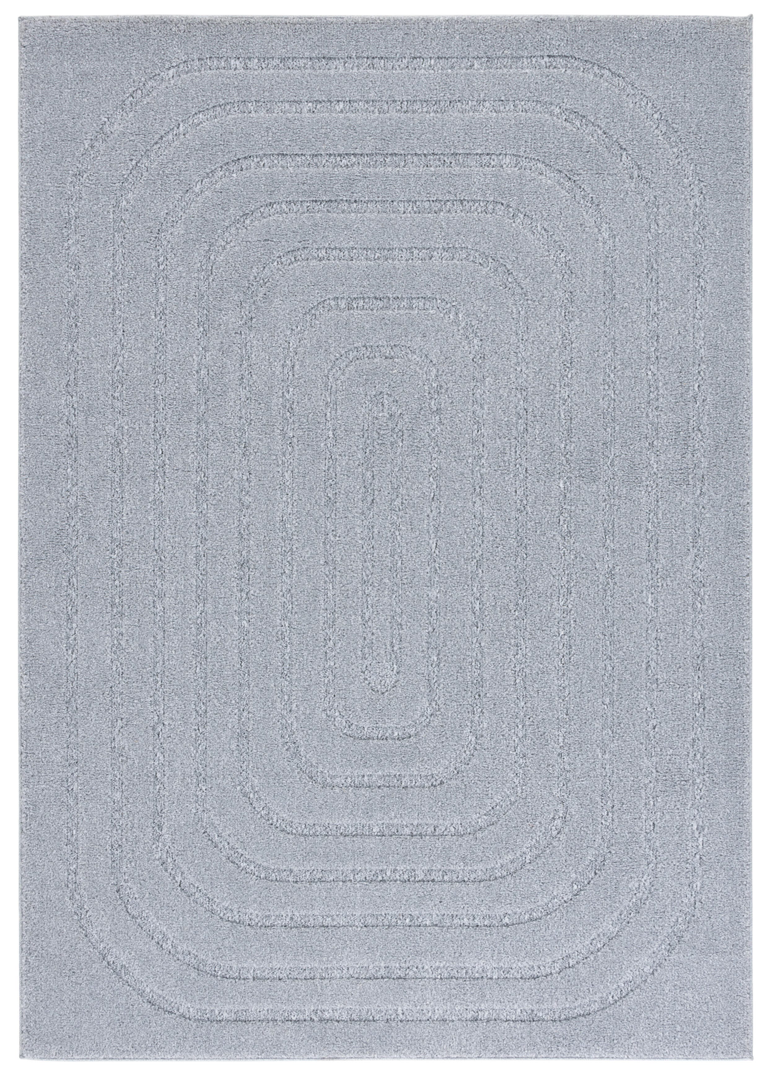 Safavieh Ramona 5' 3" x 7' 6" Area Rug, Gray, large