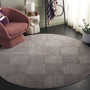 Safavieh Selena 4' x 6' Area Rug, Gray, rollover