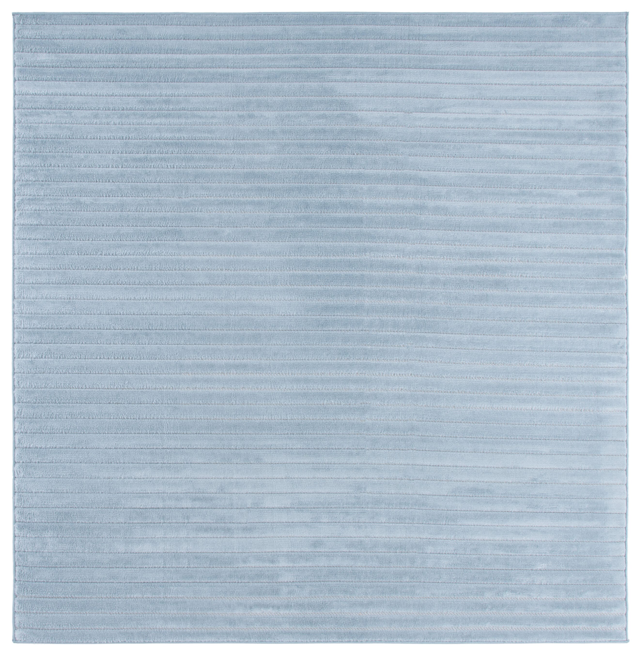 Safavieh Selena 6' 7" x 6' 7" Square Area Rug, Blue, large