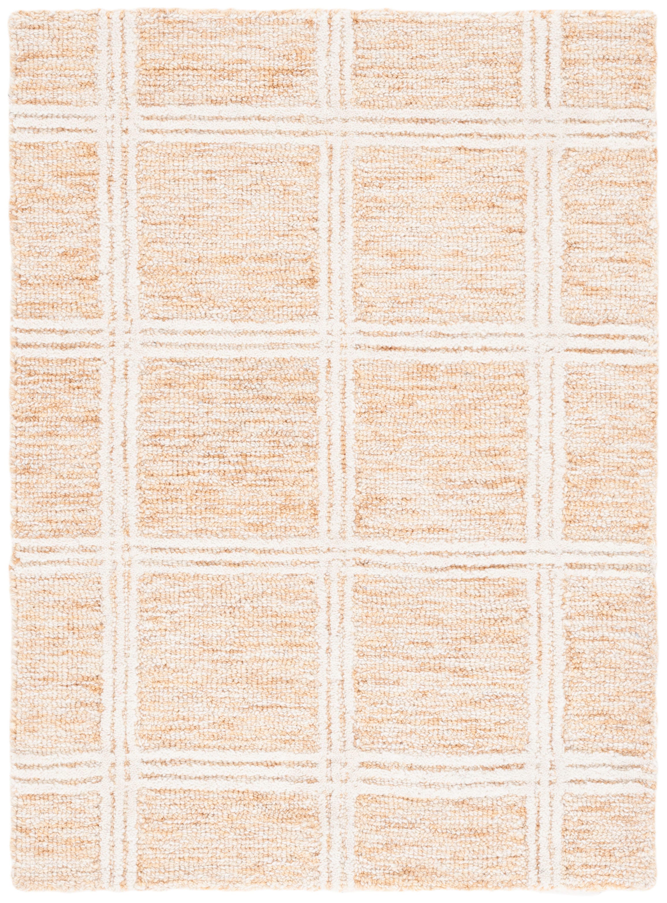 Safavieh Pine 8' x 10' Area Rug, Orange/Ivory, large