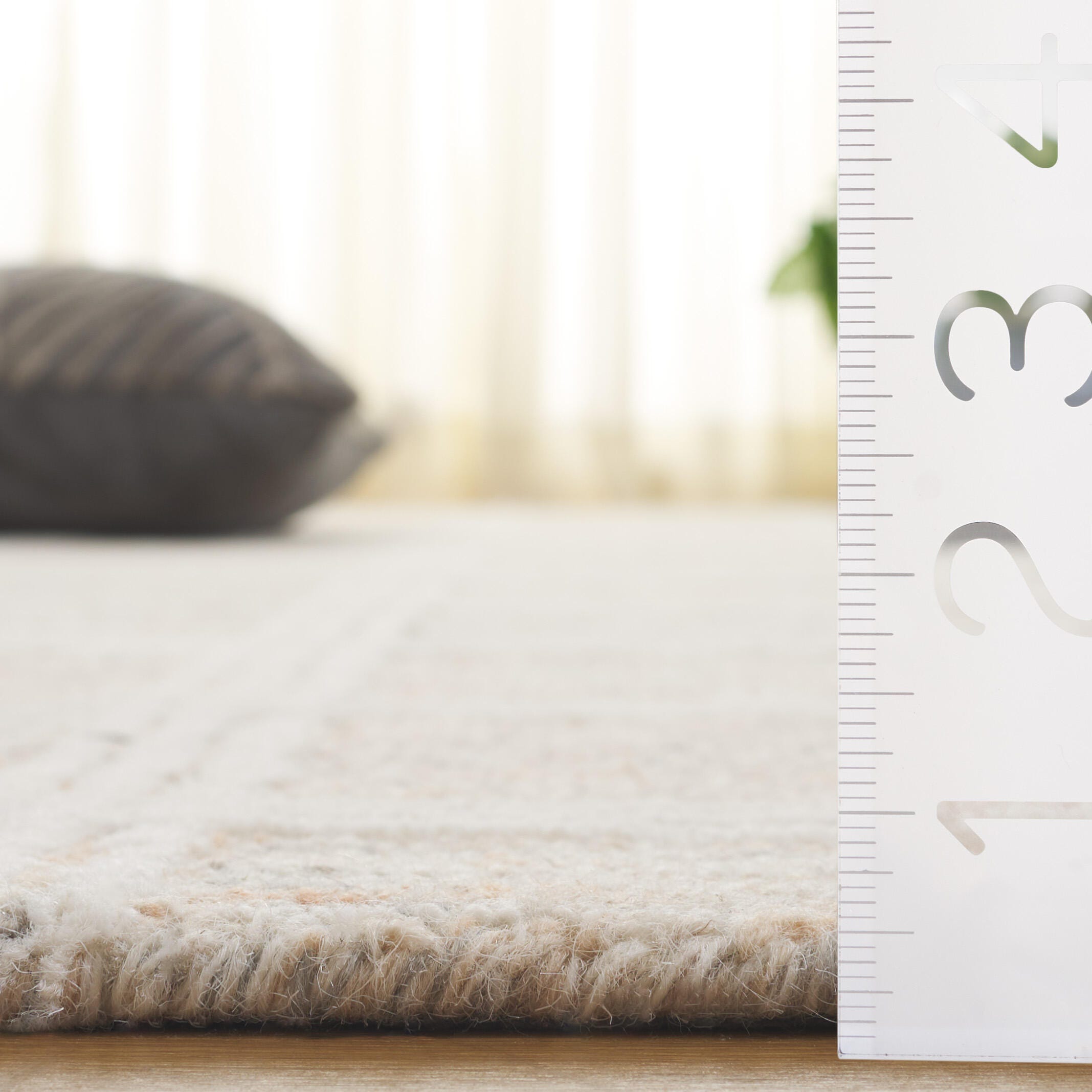 Safavieh Pine 6' x 9' Area Rug, Rust/Ivory, large