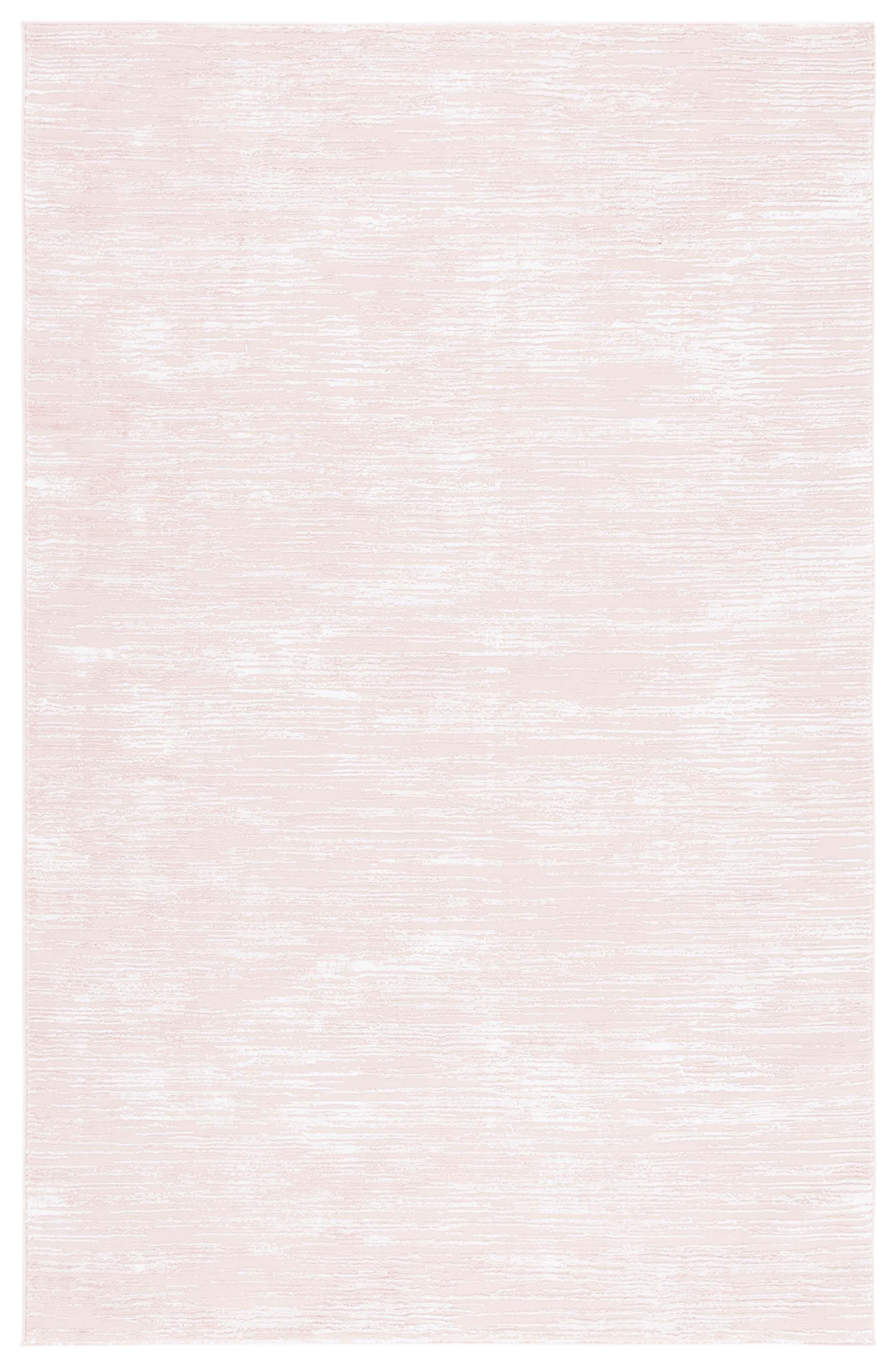 Safavieh Revive 2' 7" x 5' Area Rug, Pink/Ivory, large