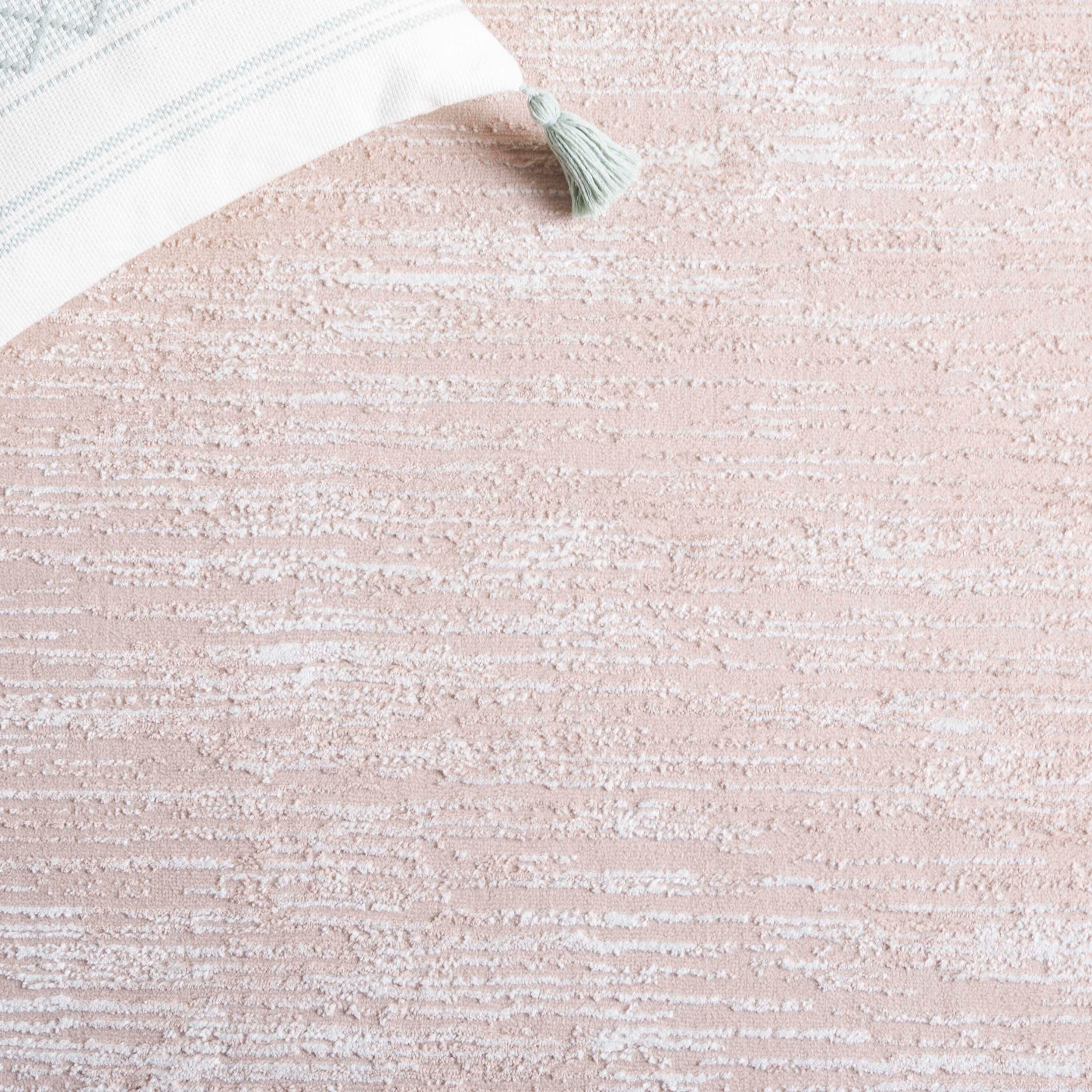 Safavieh Revive 5' 3" x 7' 7" Area Rug, Pink/Ivory, large