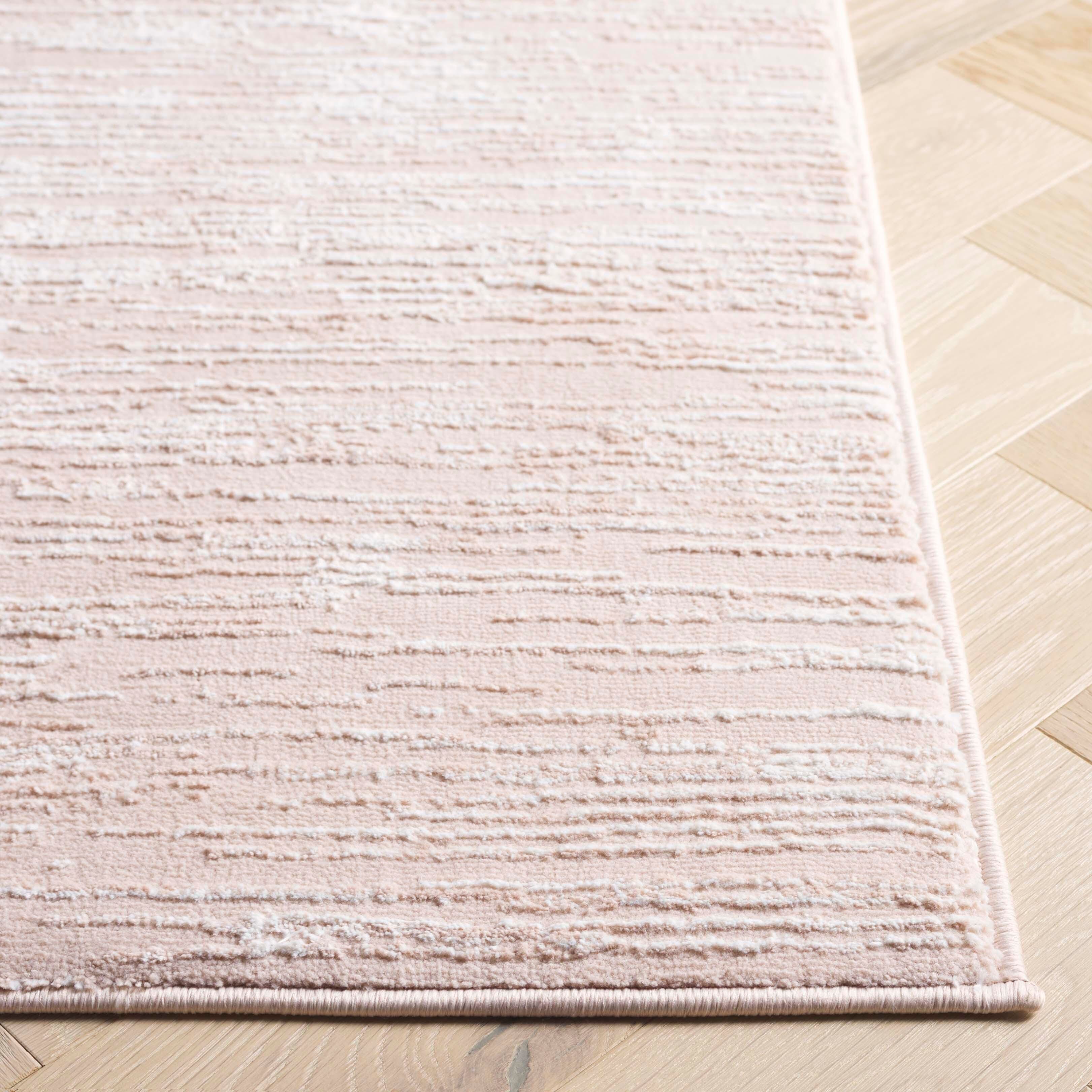 Safavieh Revive 6' 7" x 9' Area Rug, Pink/Ivory, large