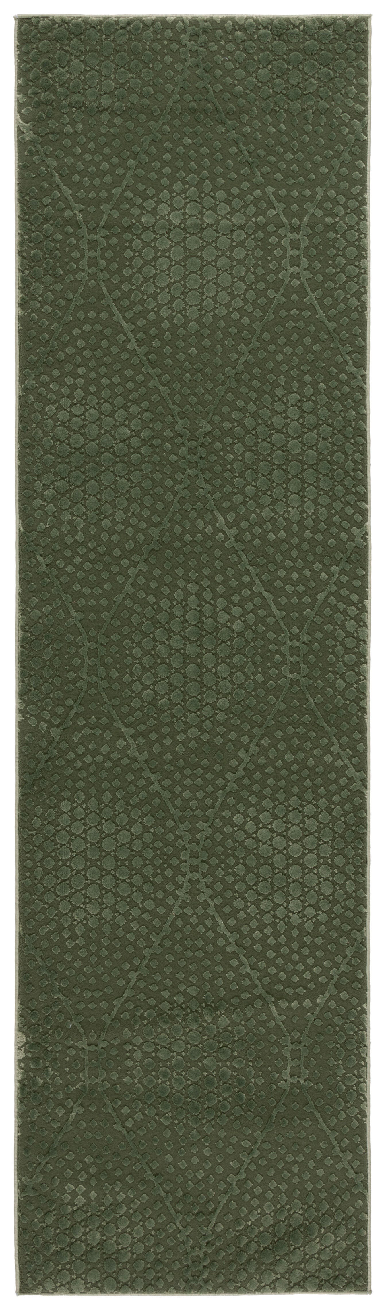 Safavieh Revive 6' 7" x 9' Area Rug, Green, rollover