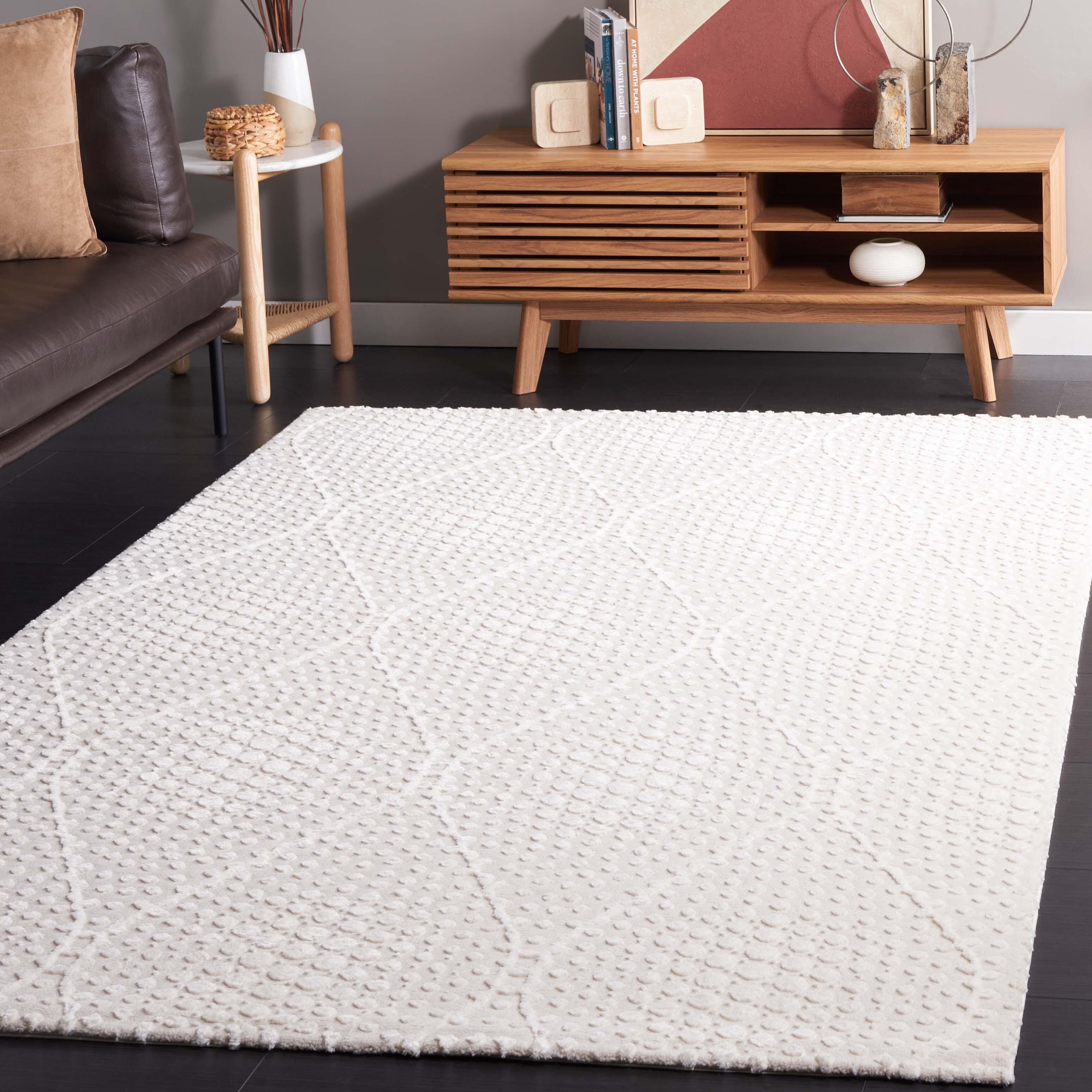Safavieh Revive 5' 3" x 7' 7" Area Rug, Ivory, rollover