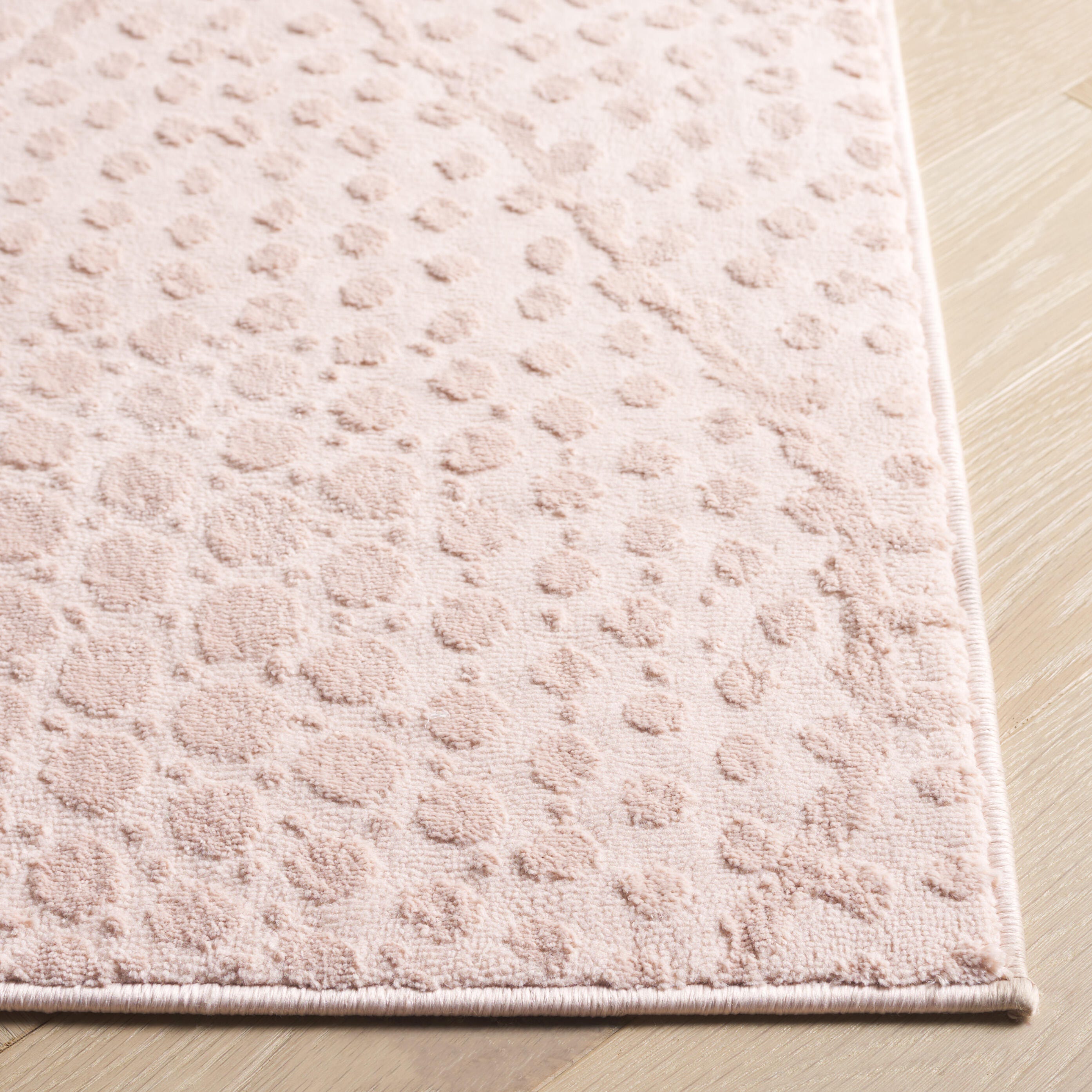 Safavieh Revive 2' 7" x 5' Area Rug, Pink, large