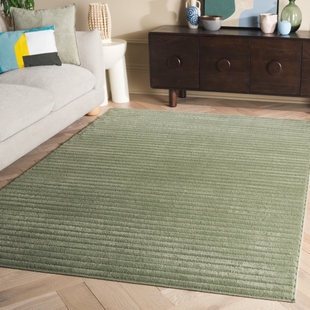 Safavieh Selena 4' x 6' Area Rug, Green, rollover
