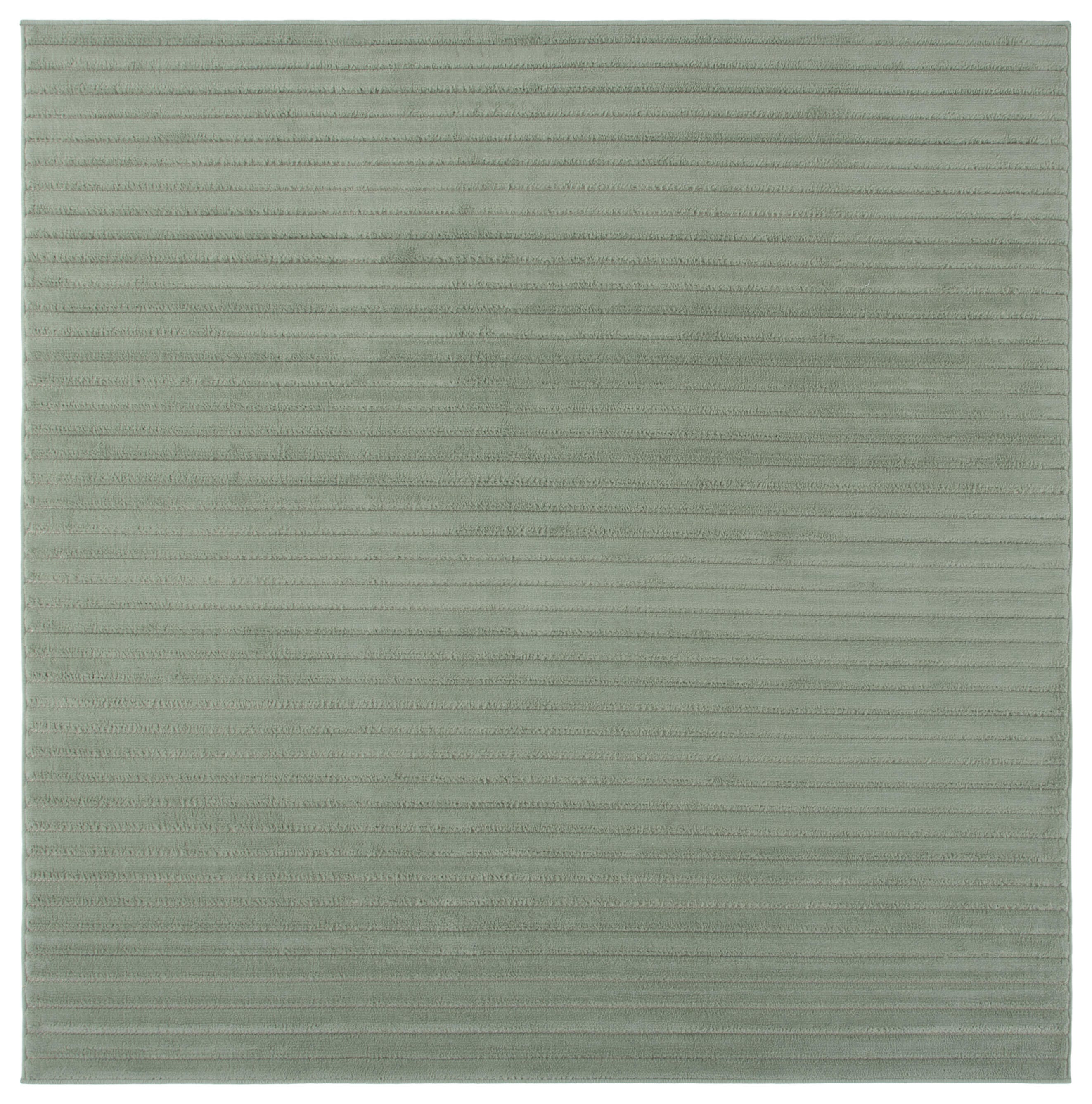 Safavieh Selena 6' 7" x 6' 7" Square Area Rug, Green, large
