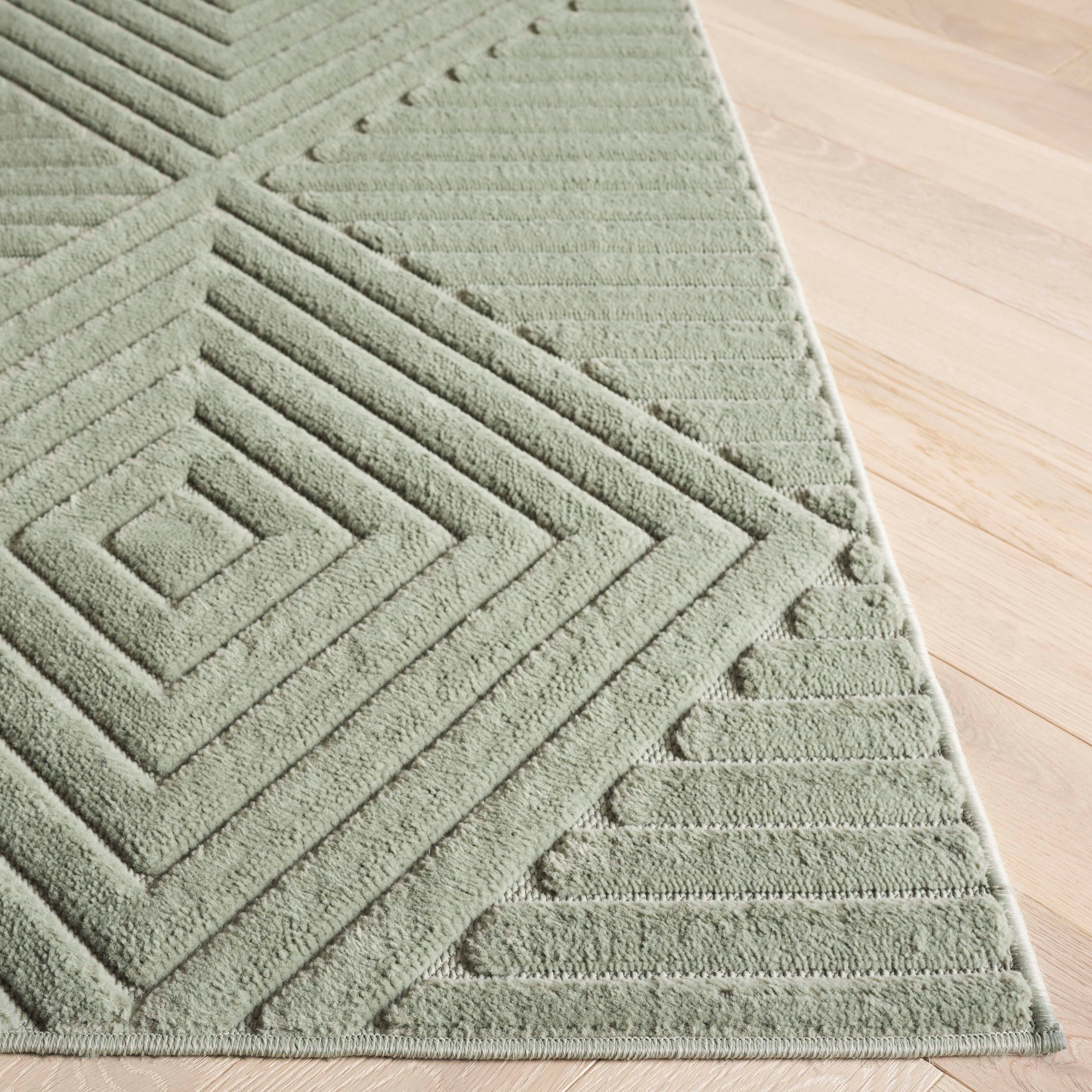 Safavieh Selena 2' 2" x 8' Runner Rug, Green, large