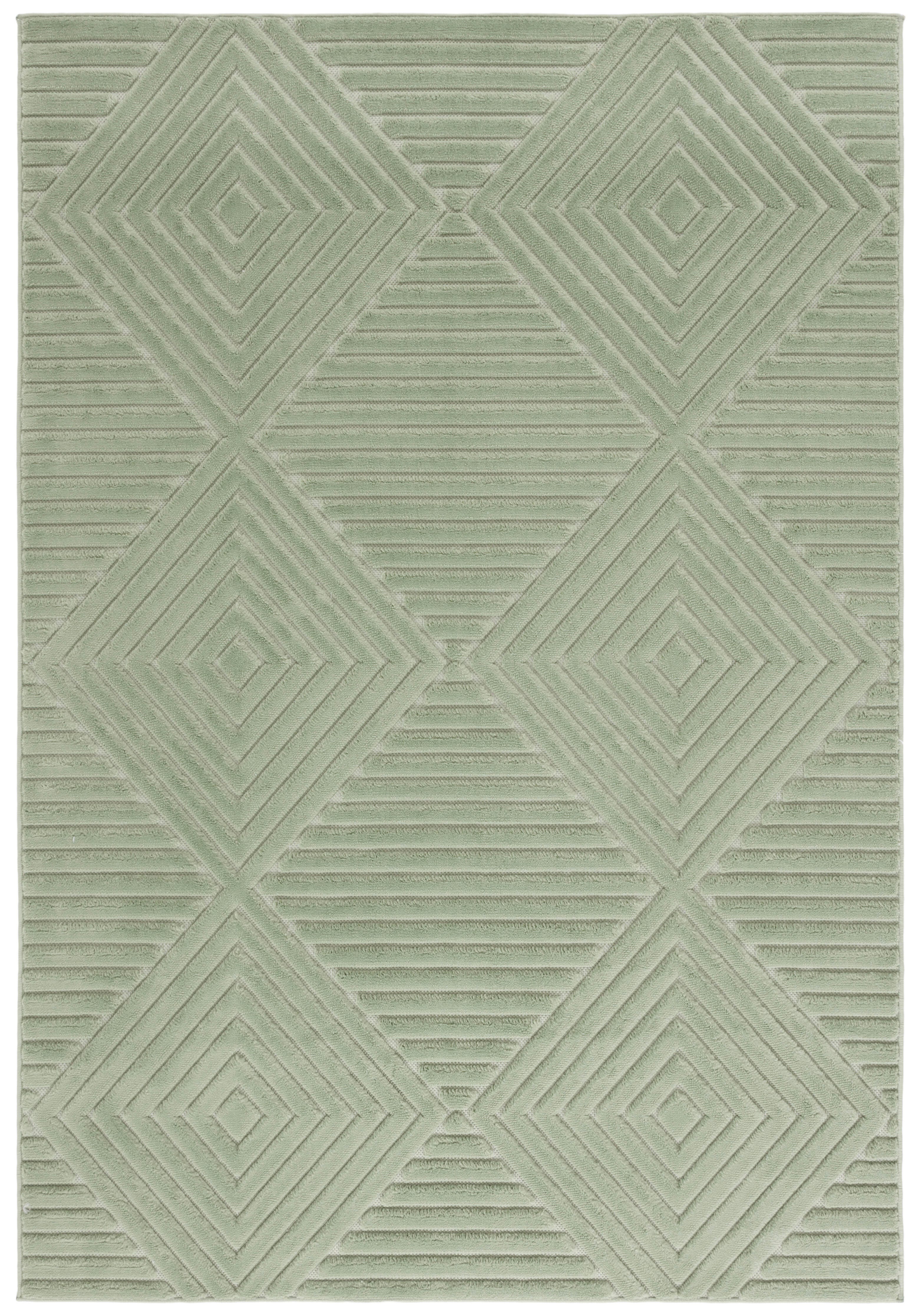 Safavieh Selena 4' x 6' Area Rug, Green, large