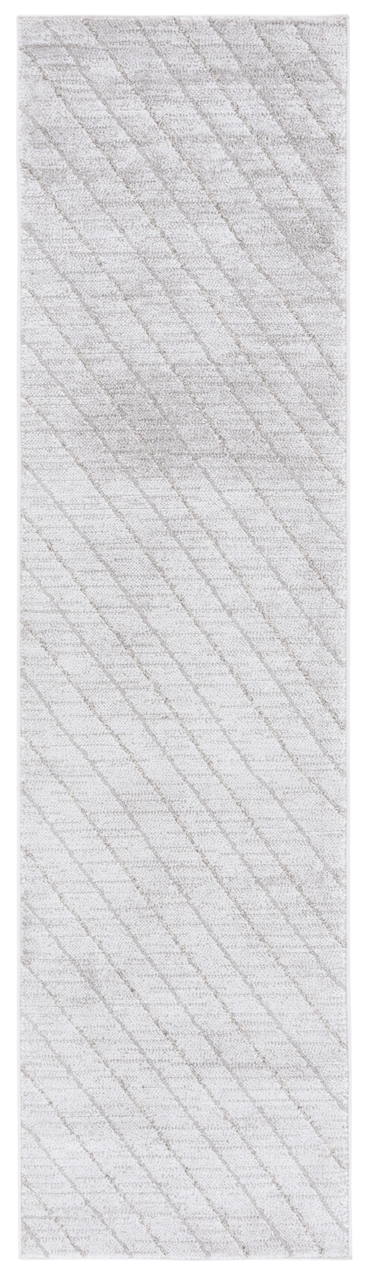 Safavieh Neptune 2' 2" x 8' Runner Rug, Light Gray/Gray, large