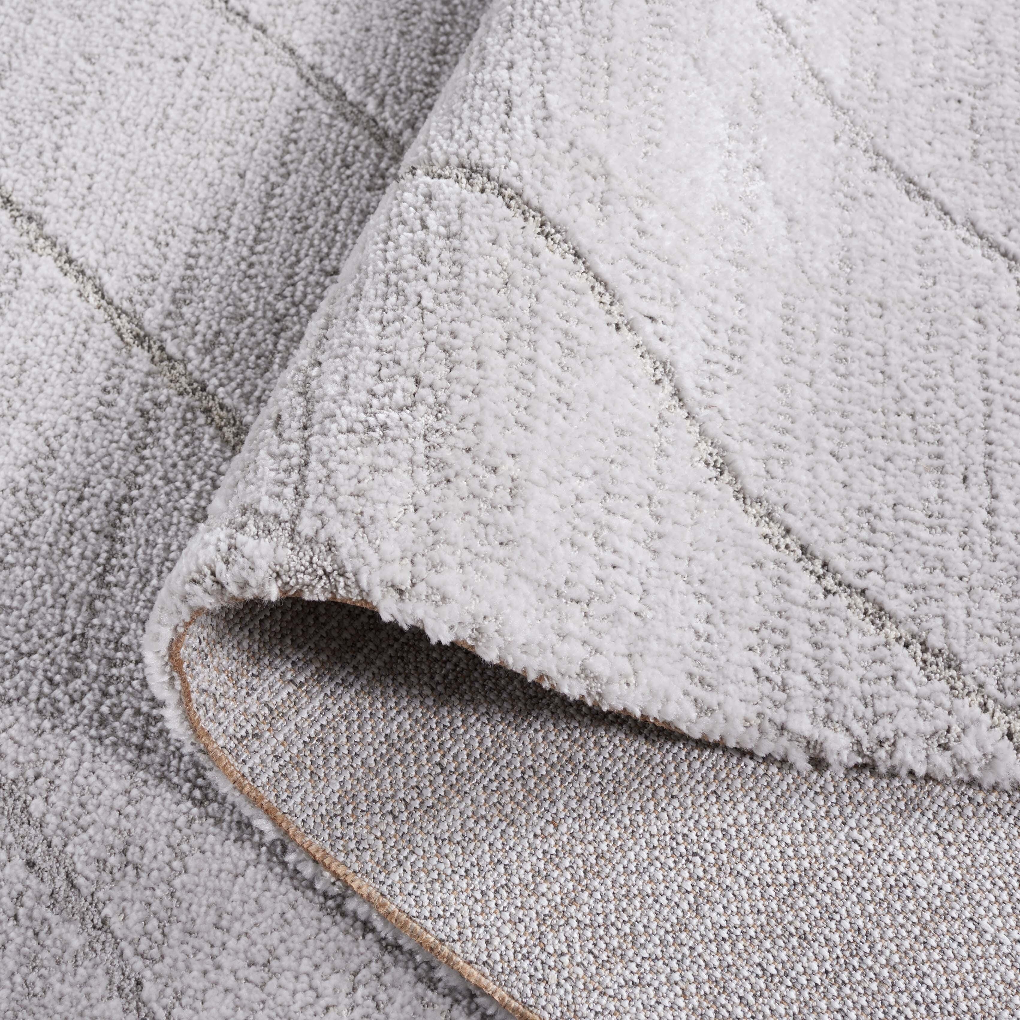 Safavieh Neptune 5' 3" x 7' 6" Area Rug, Light Gray/Gray, large