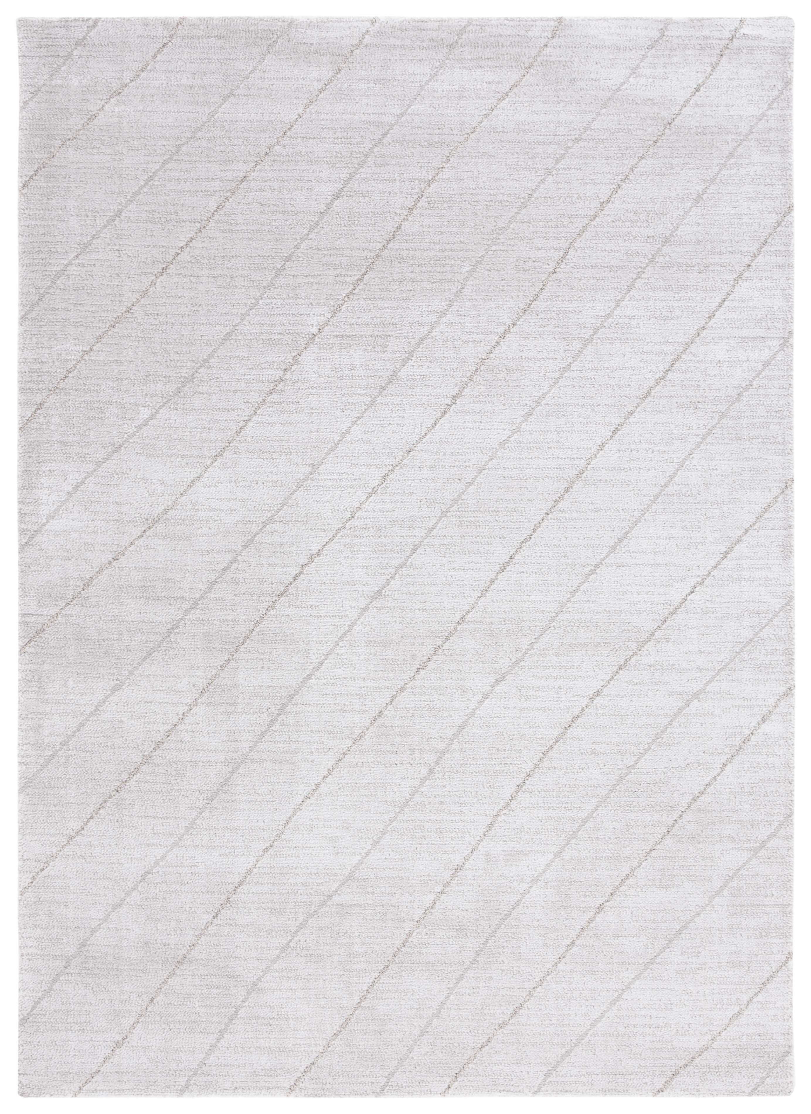 Safavieh Neptune 6' 7" x 8' 7" Area Rug, Light Gray/Gray, large