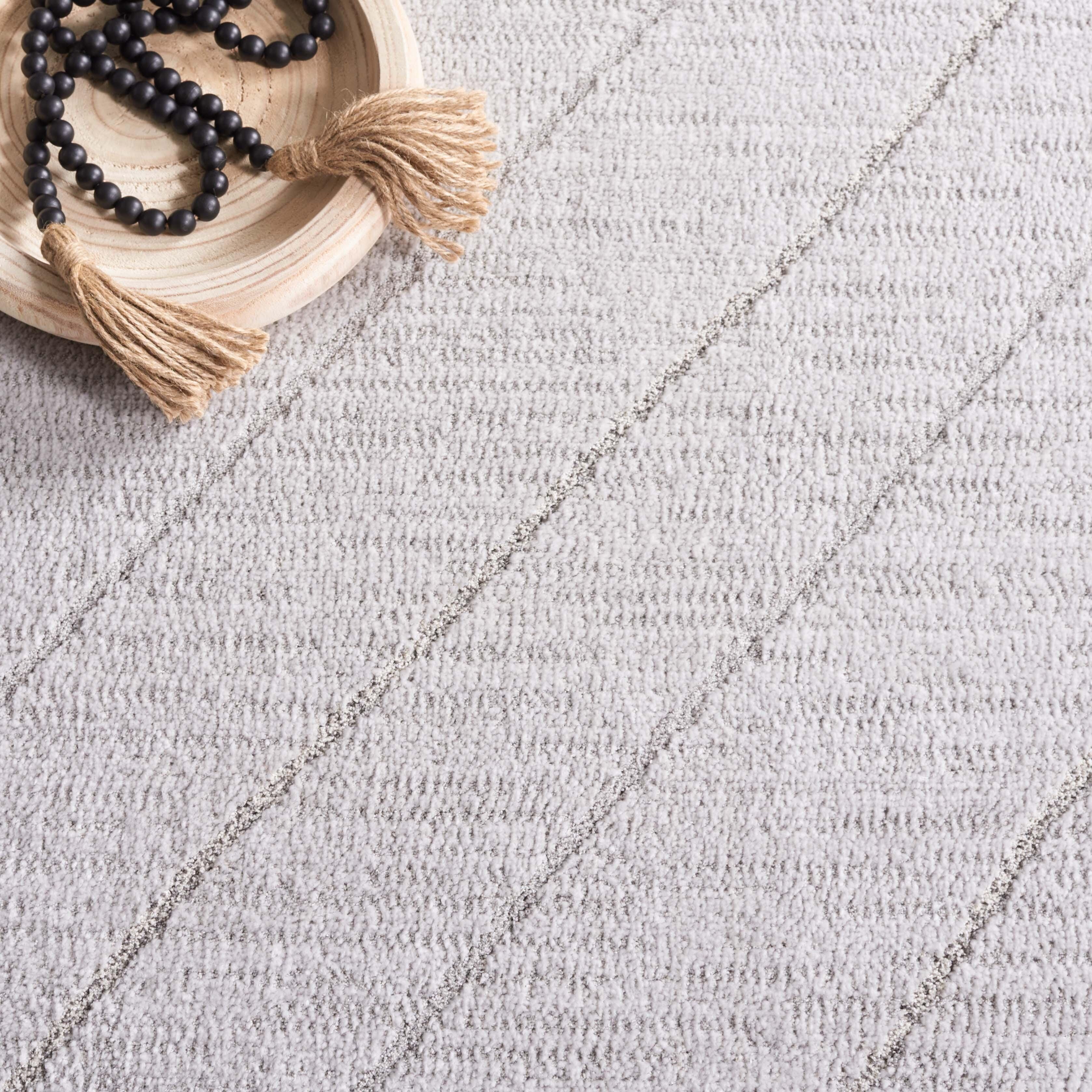 Safavieh Neptune 9' x 12' Area Rug, Light Gray/Gray, large