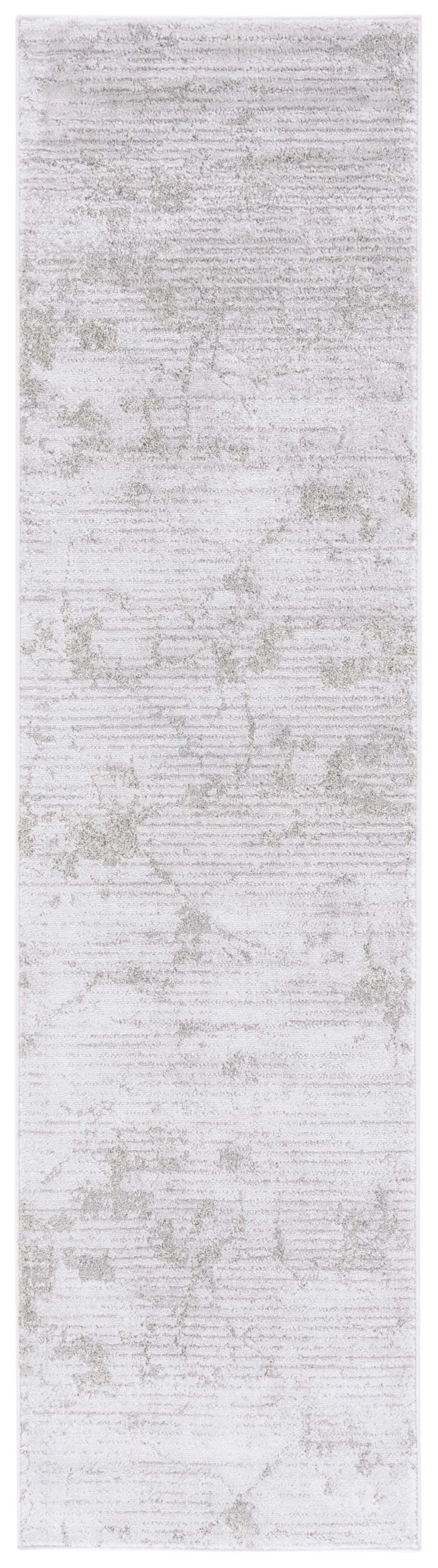 Safavieh Neptune 2' 2" x 8' Runner Rug, Light Gray/Gray, large