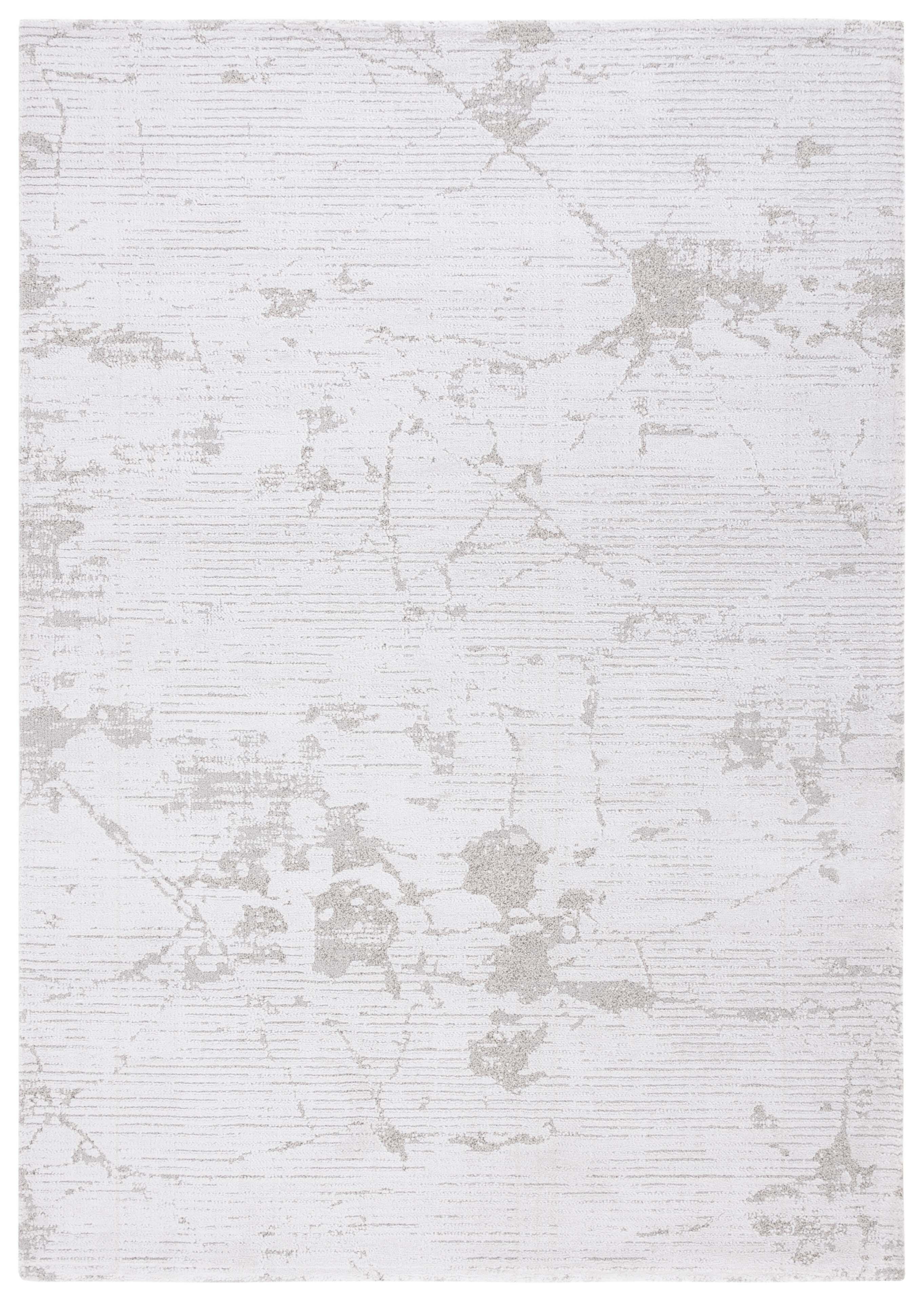 Safavieh Neptune 4' x 6' Area Rug, Light Gray/Gray, large
