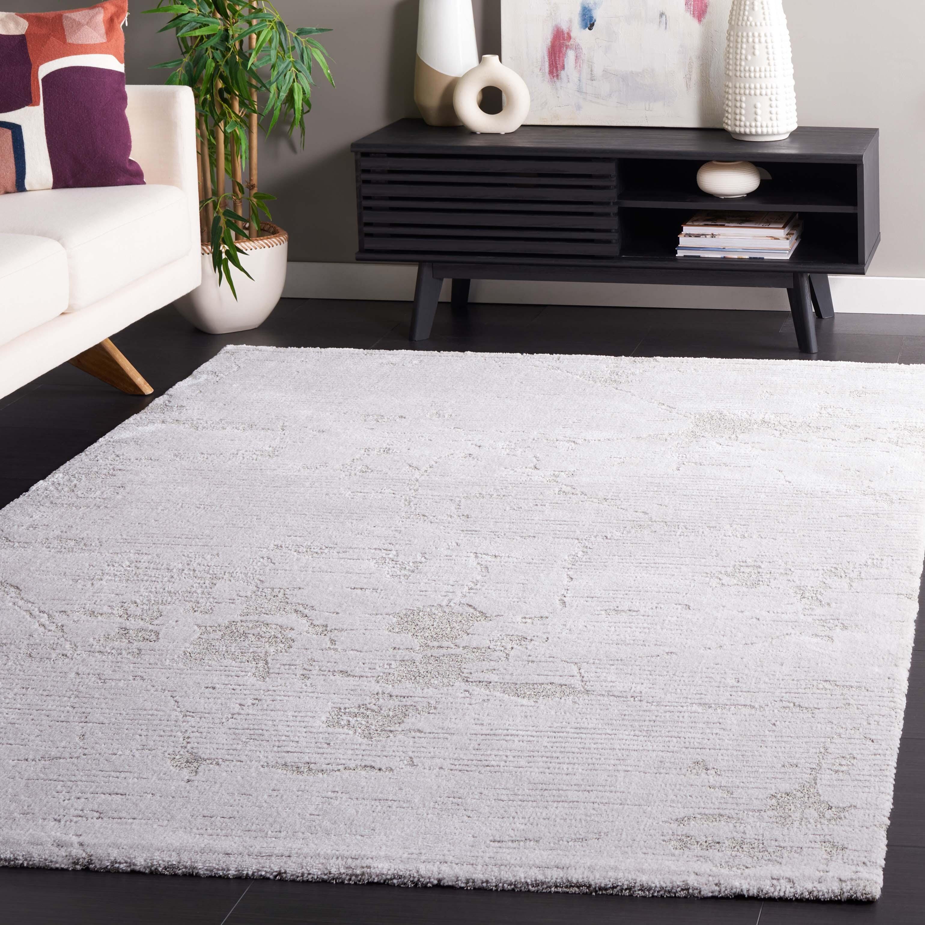 Safavieh Neptune 9' x 12' Area Rug, Light Gray/Gray