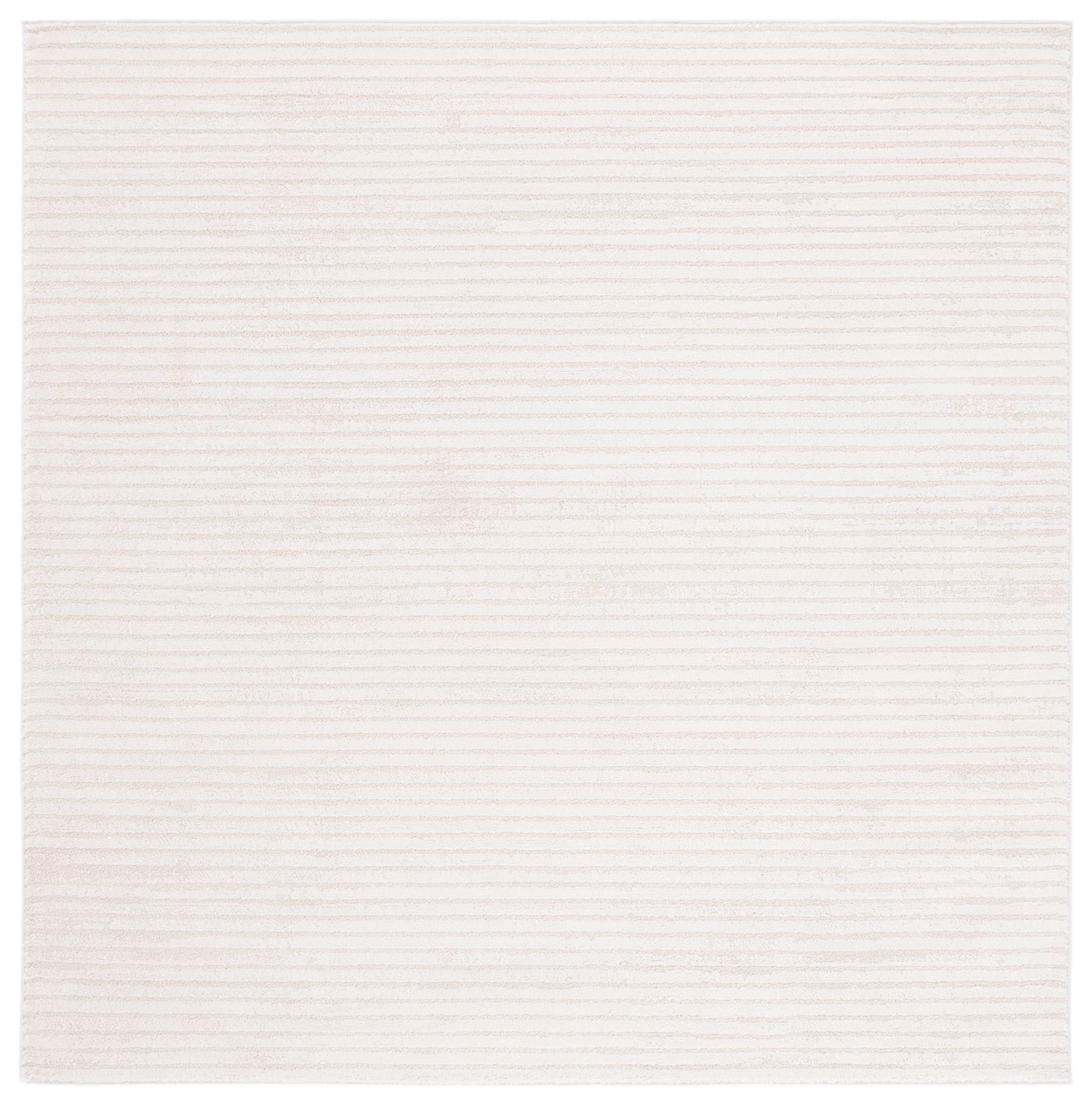 Safavieh Neptune 6' 7" x 6' 7" Square Area Rug, Ivory/Beige, large