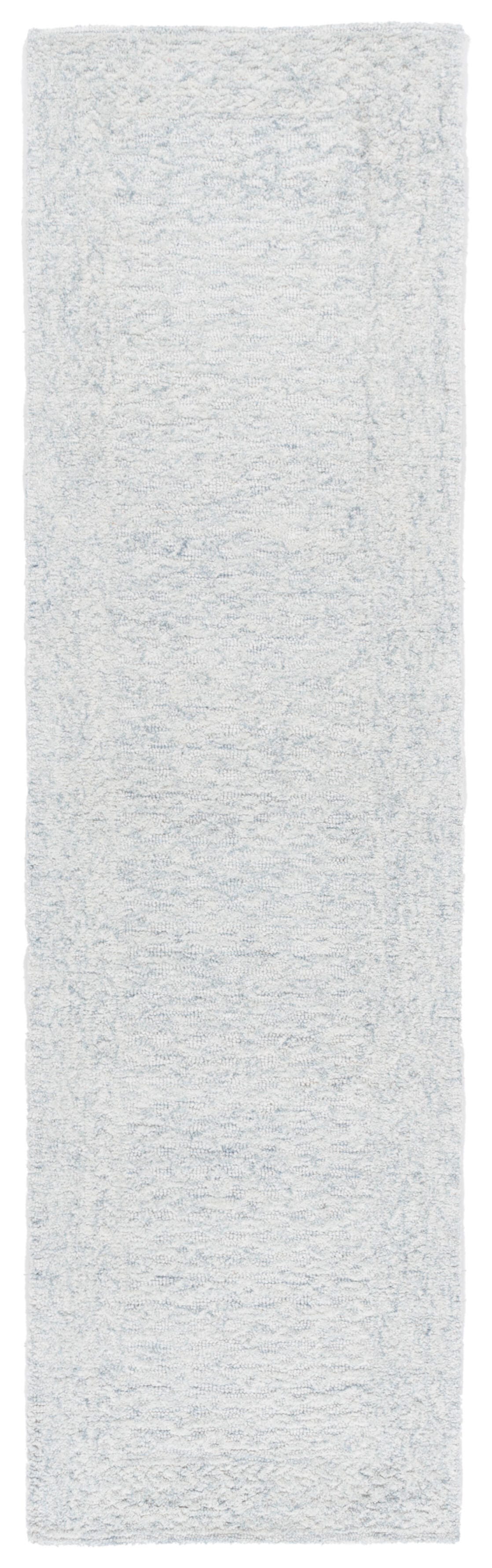 Safavieh Pine 2' 3" x 8' Runner Rug, Light Blue/Ivory, large