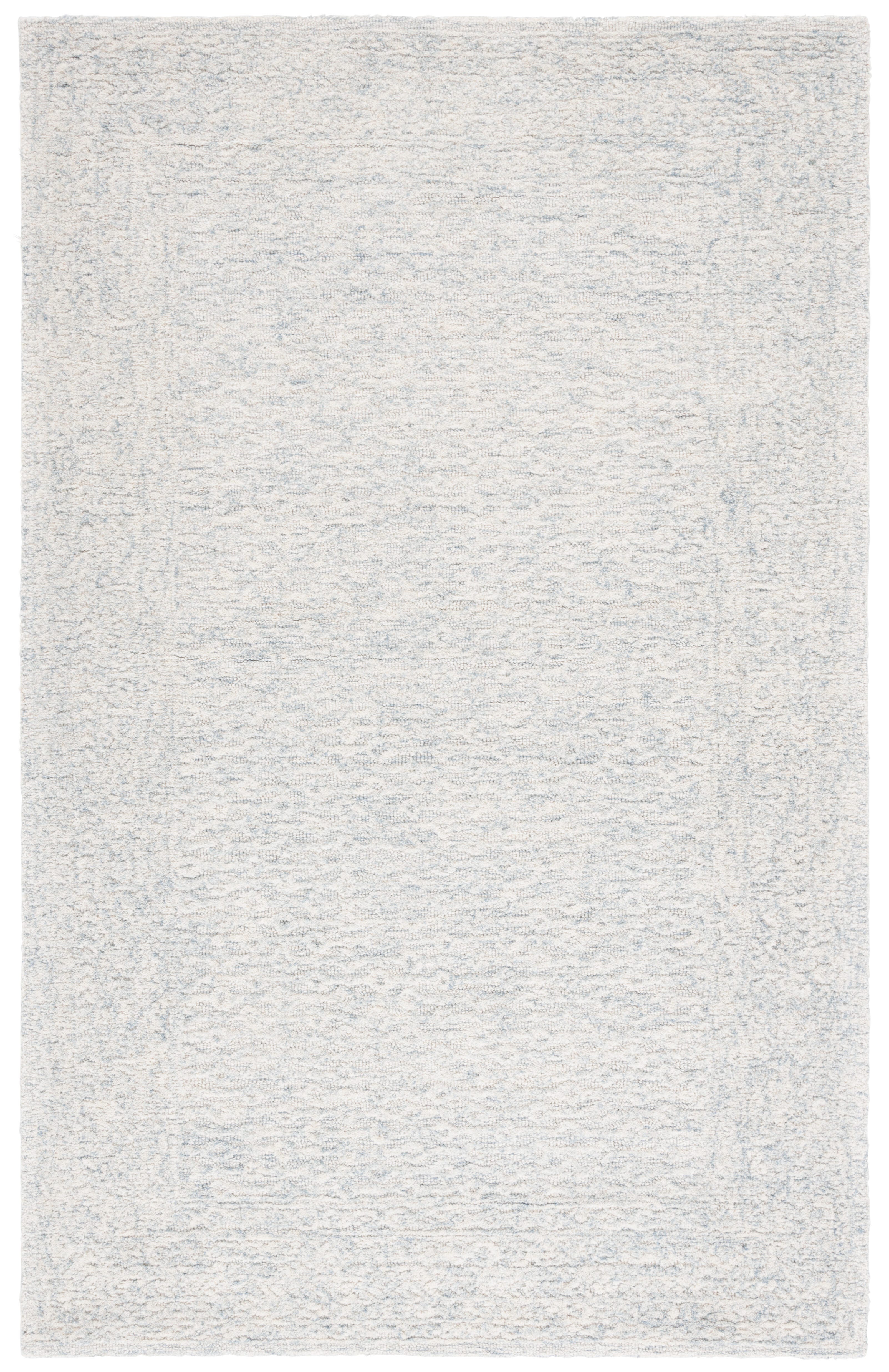 Safavieh Pine 3' x 5' Area Rug, Light Blue/Ivory, large