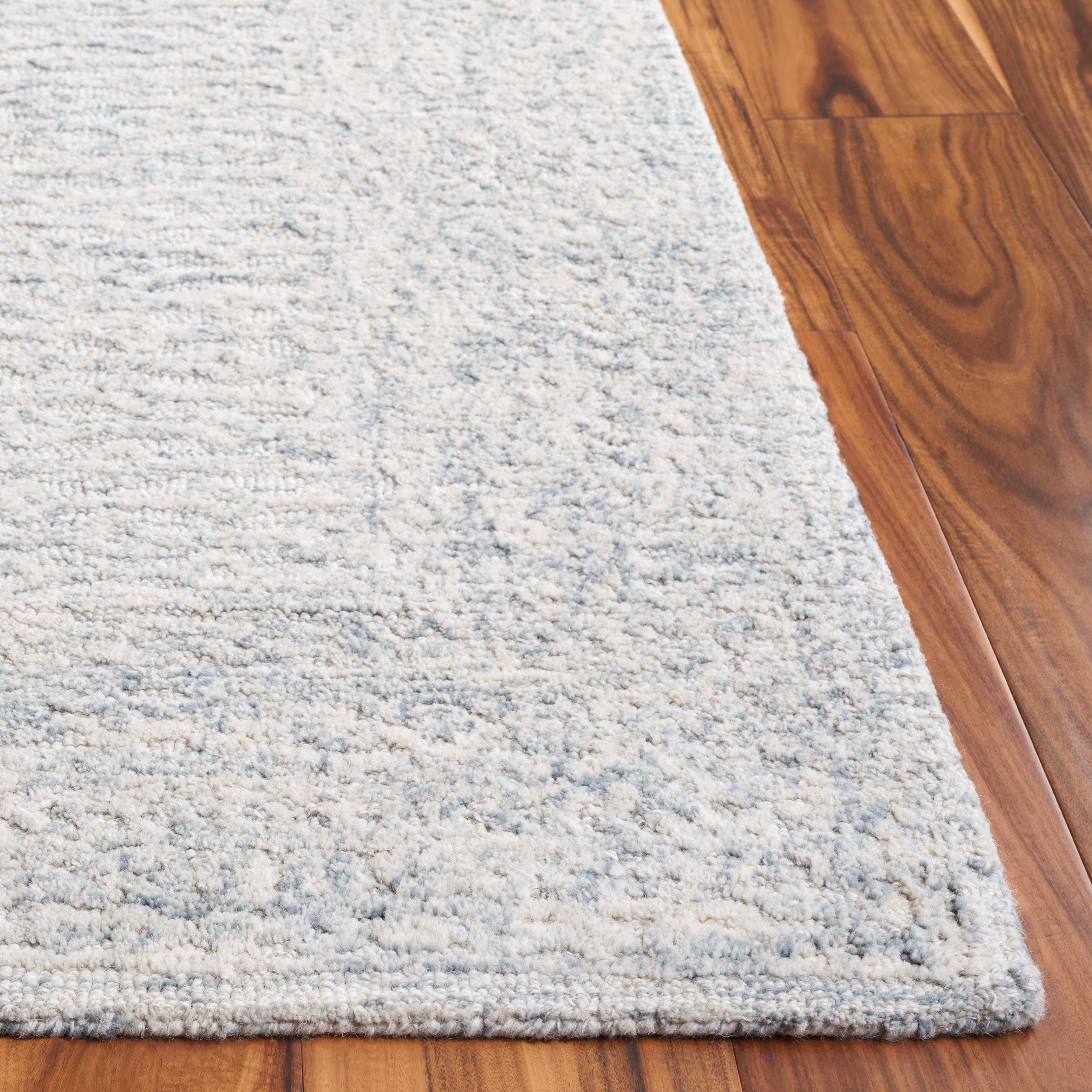 Safavieh Pine 4' x 6' Area Rug, Light Blue/Ivory, large