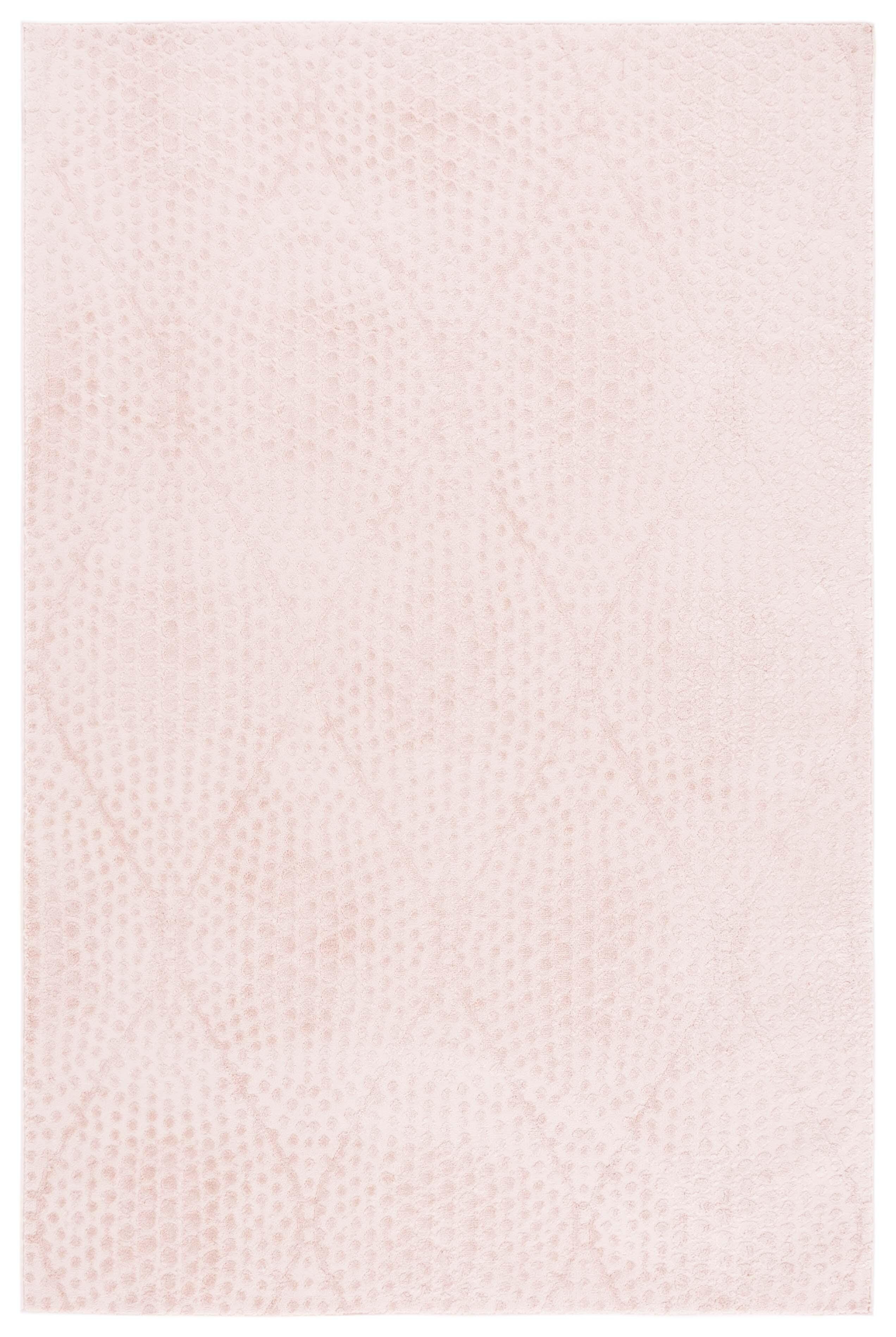 Safavieh Revive 6' 7" x 9' Area Rug, Pink, large