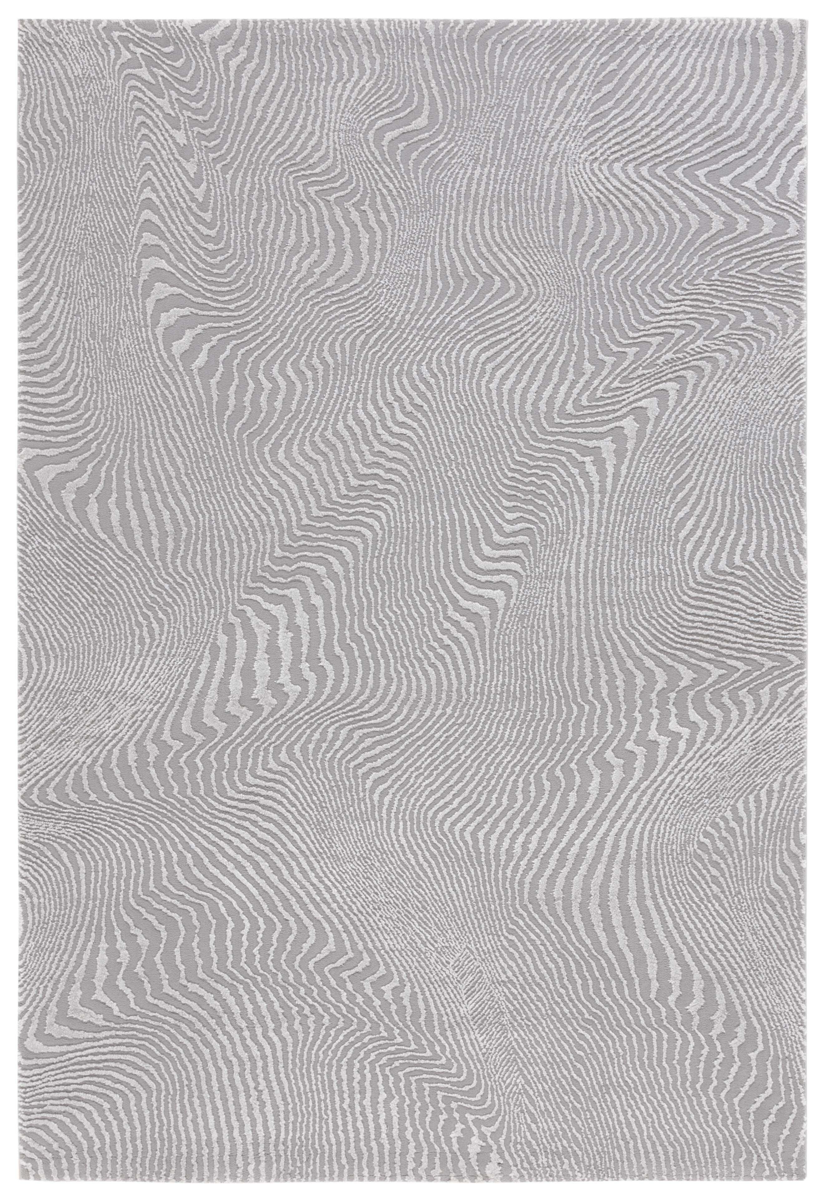 Safavieh Revive 2' 7" x 5' Area Rug, Gray, large