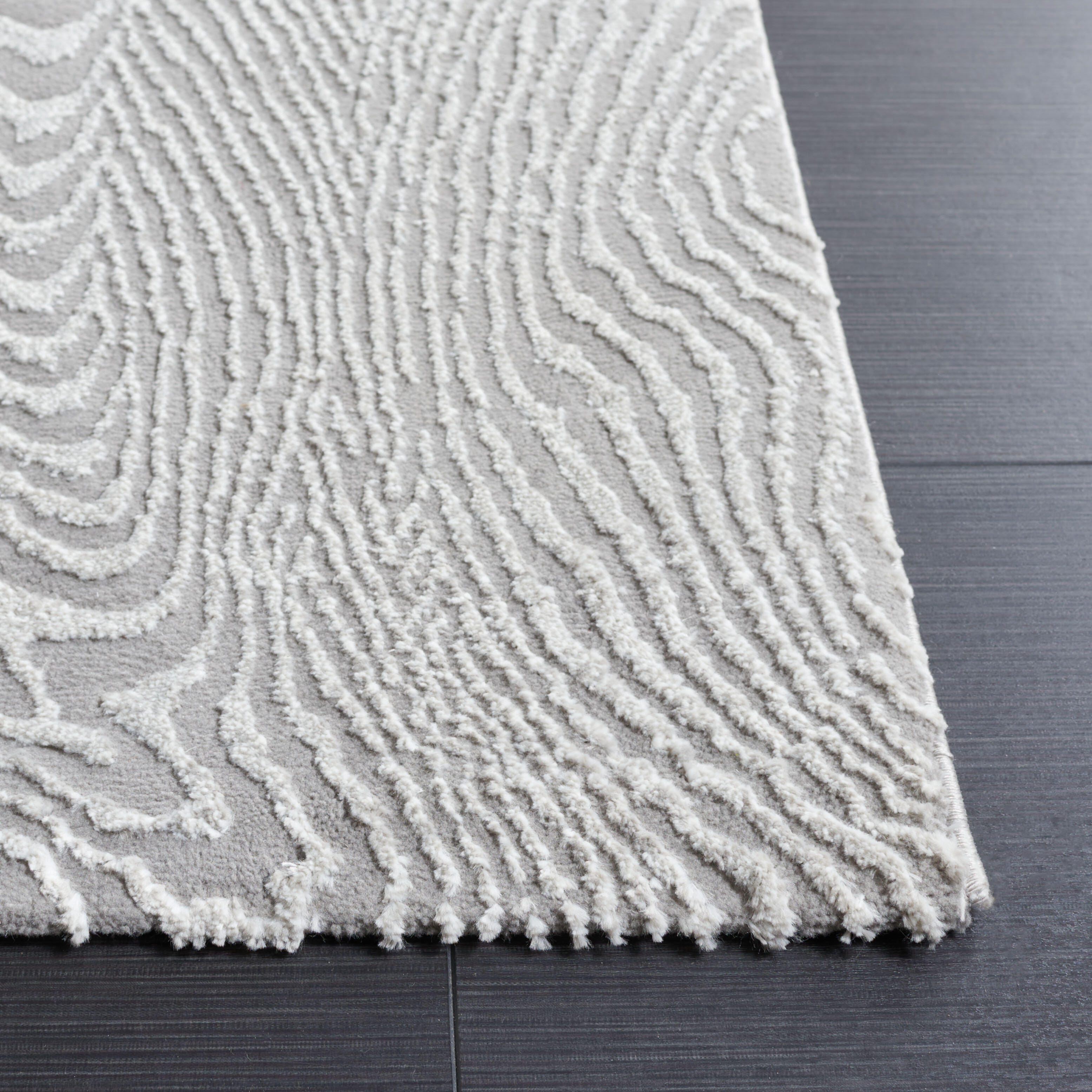 Safavieh Revive 2' 7" x 5' Area Rug, Gray, large