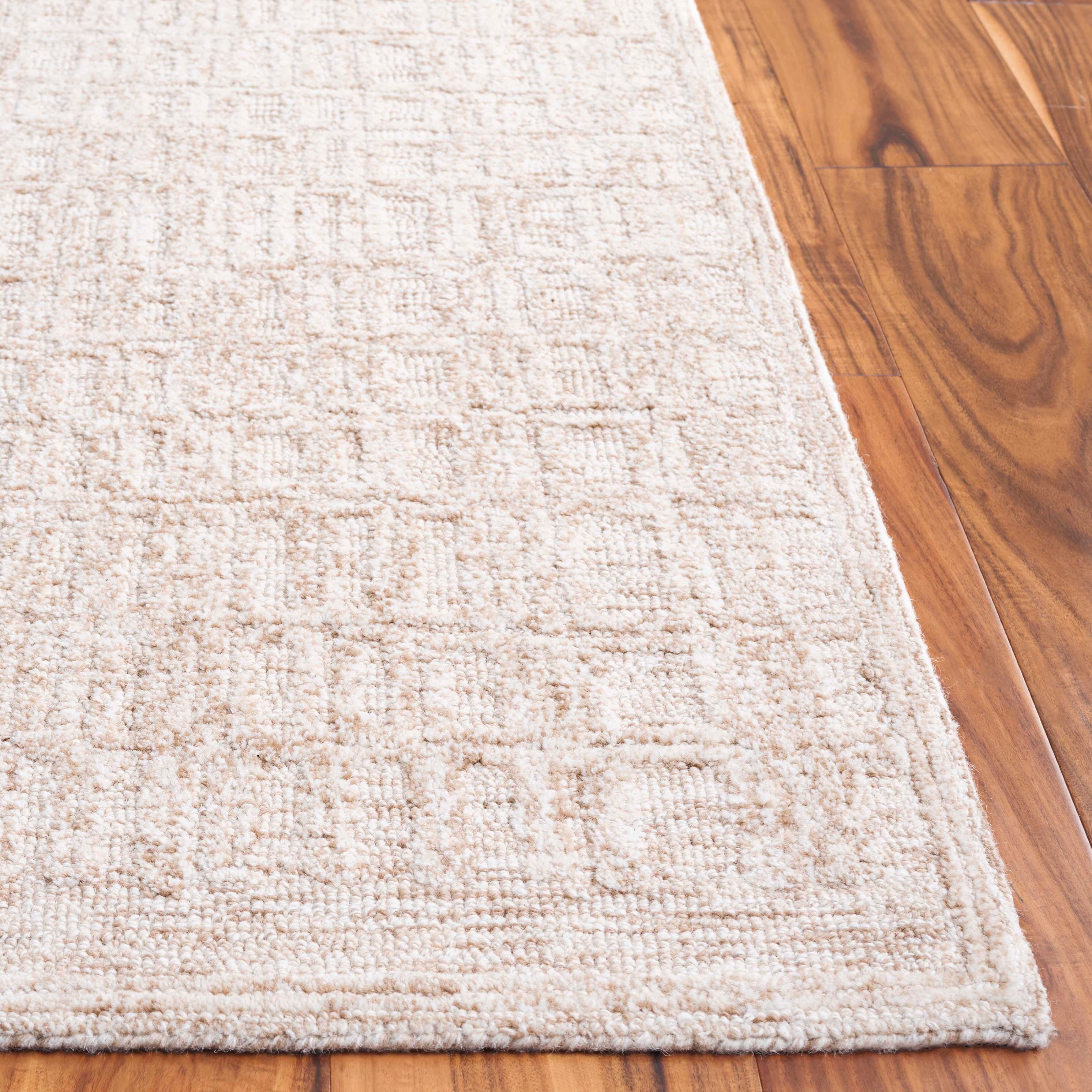 Safavieh Pine 4' x 6' Area Rug, Light Brown/Ivory, large