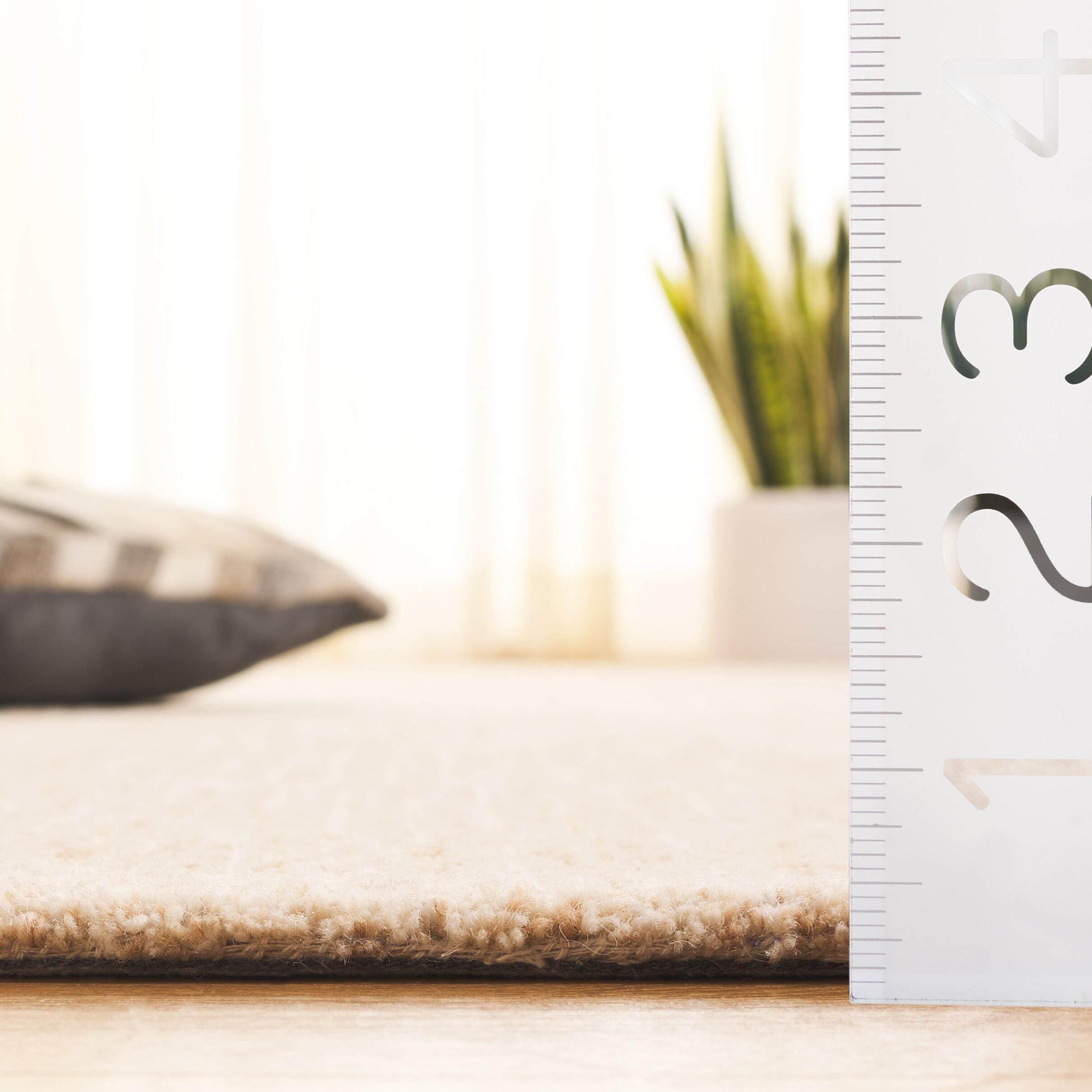 Safavieh Pine 5' x 8' Area Rug, Beige, large