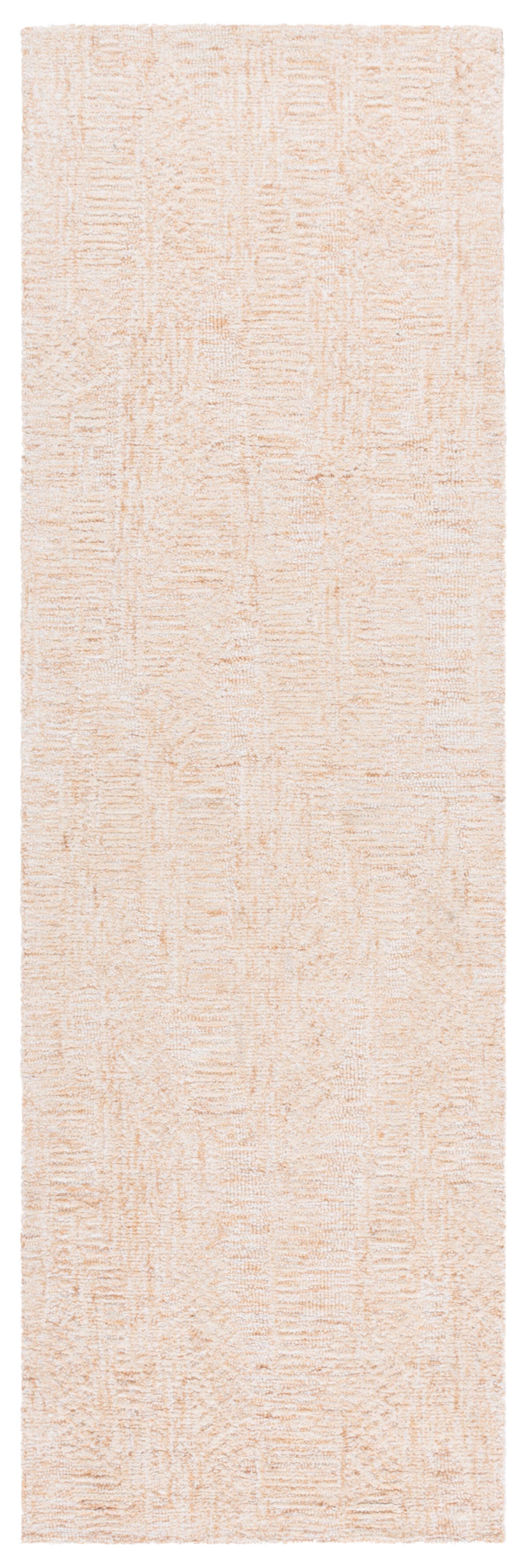 Safavieh Pine 2' 3" x 8' Runner Rug, Rust/Ivory, large