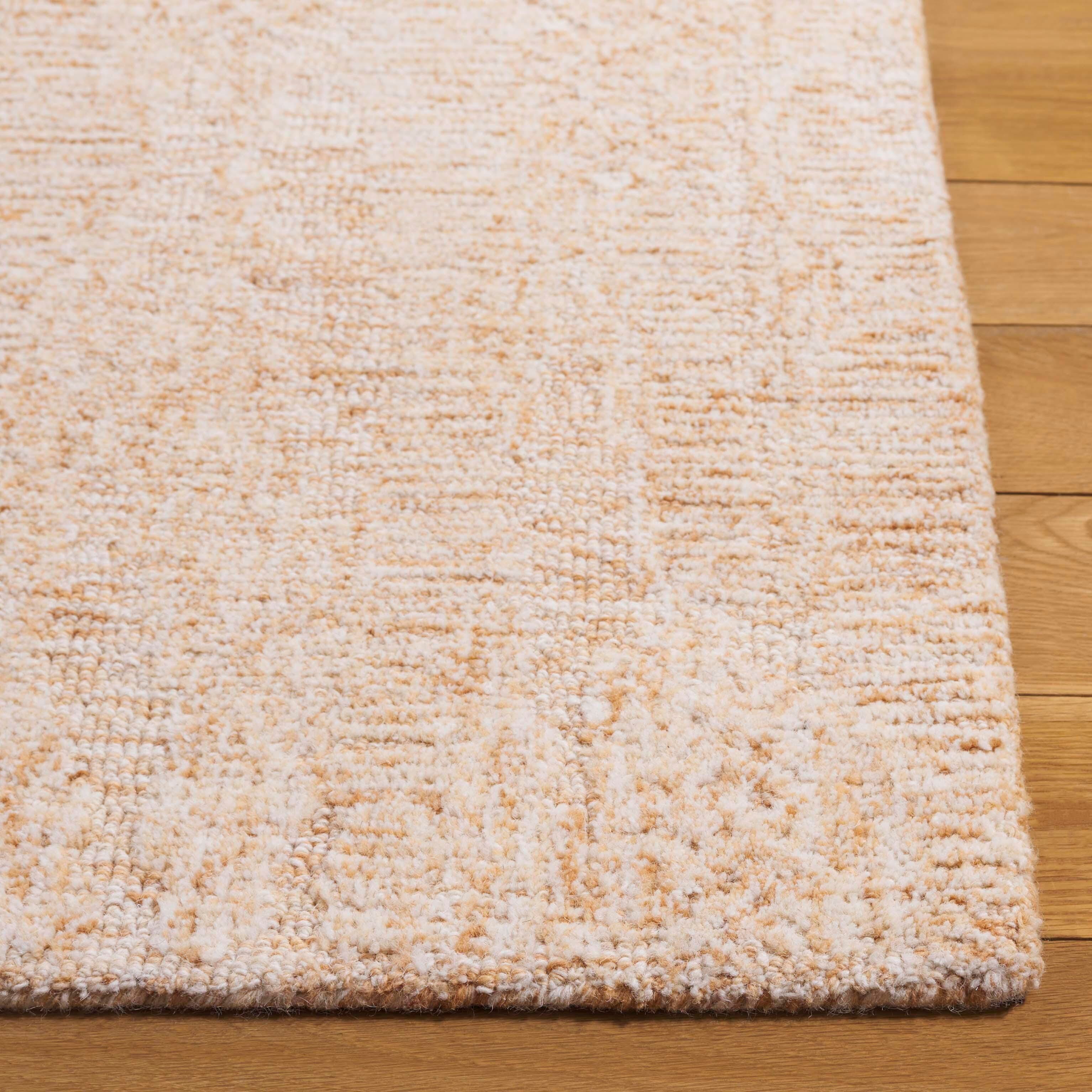 Safavieh Pine 2' 3" x 8' Runner Rug, Rust/Ivory, large