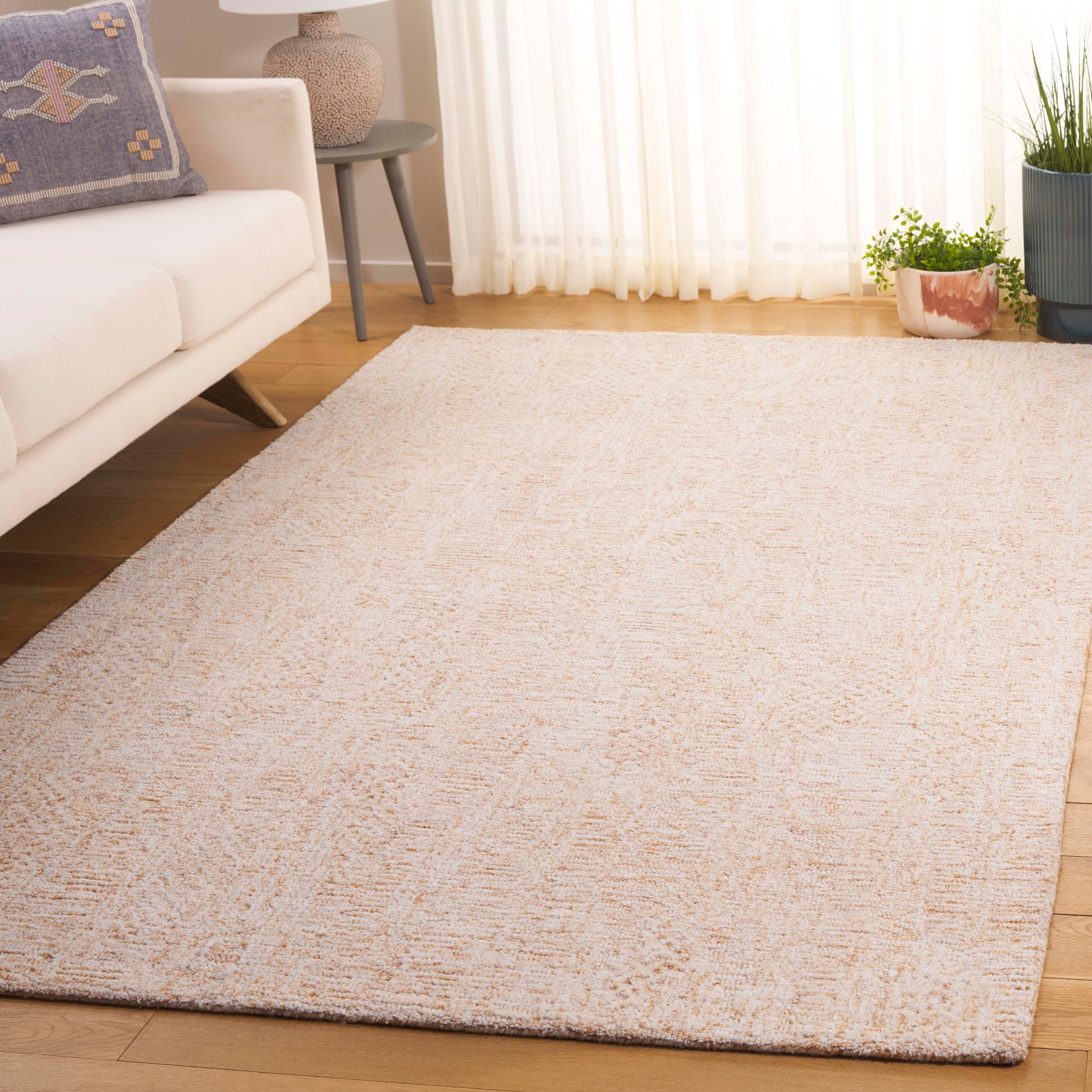Safavieh Pine 6' x 9' Area Rug, Rust/Ivory, rollover