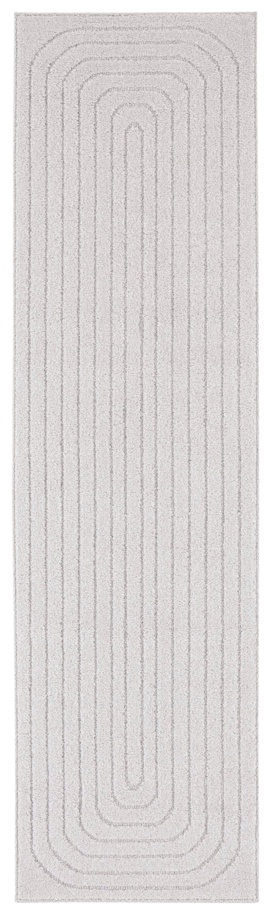 Safavieh Ramona 2' 2" x 8' Runner Rug, Light Gray, large