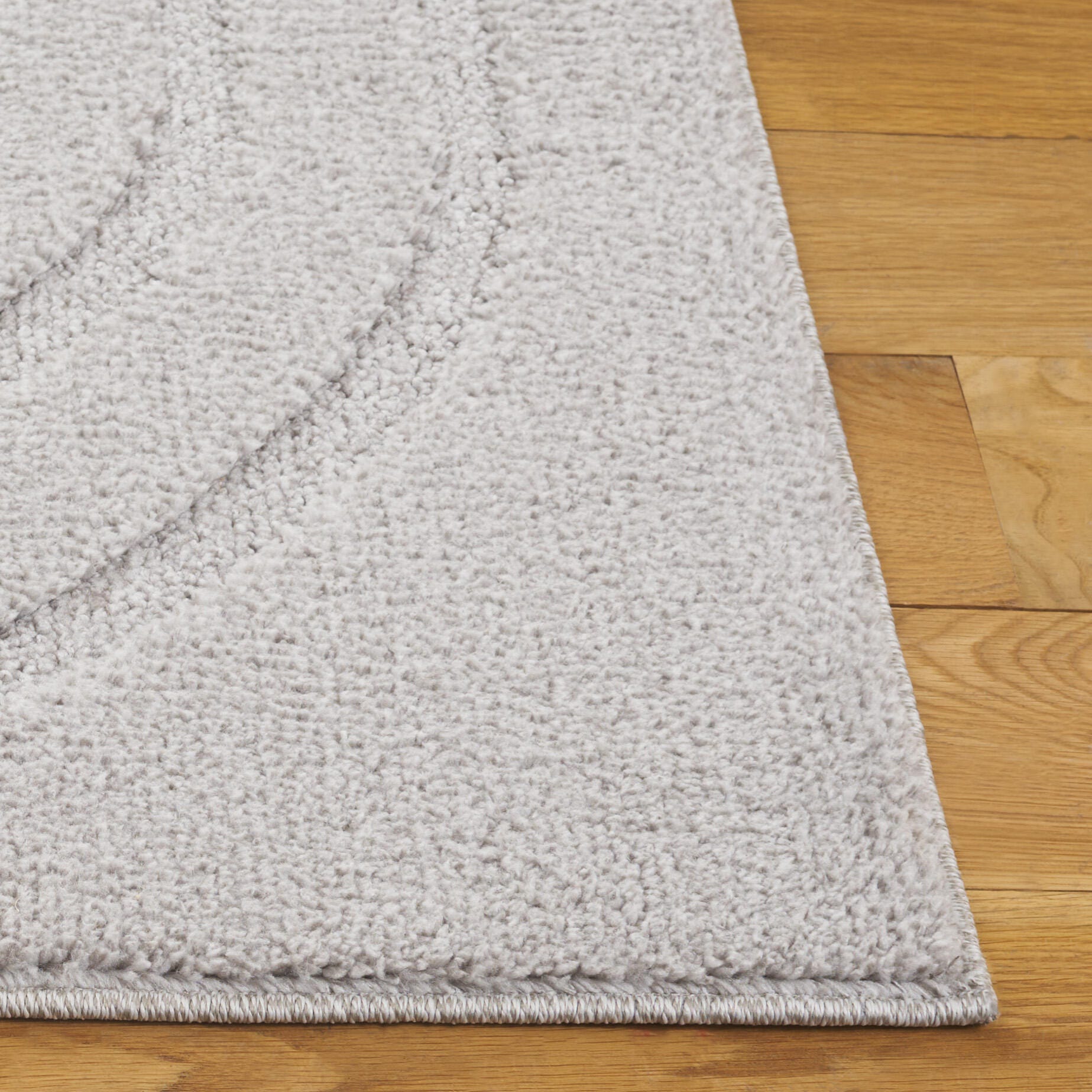 Safavieh Ramona 2' 2" x 8' Runner Rug, Light Gray, large