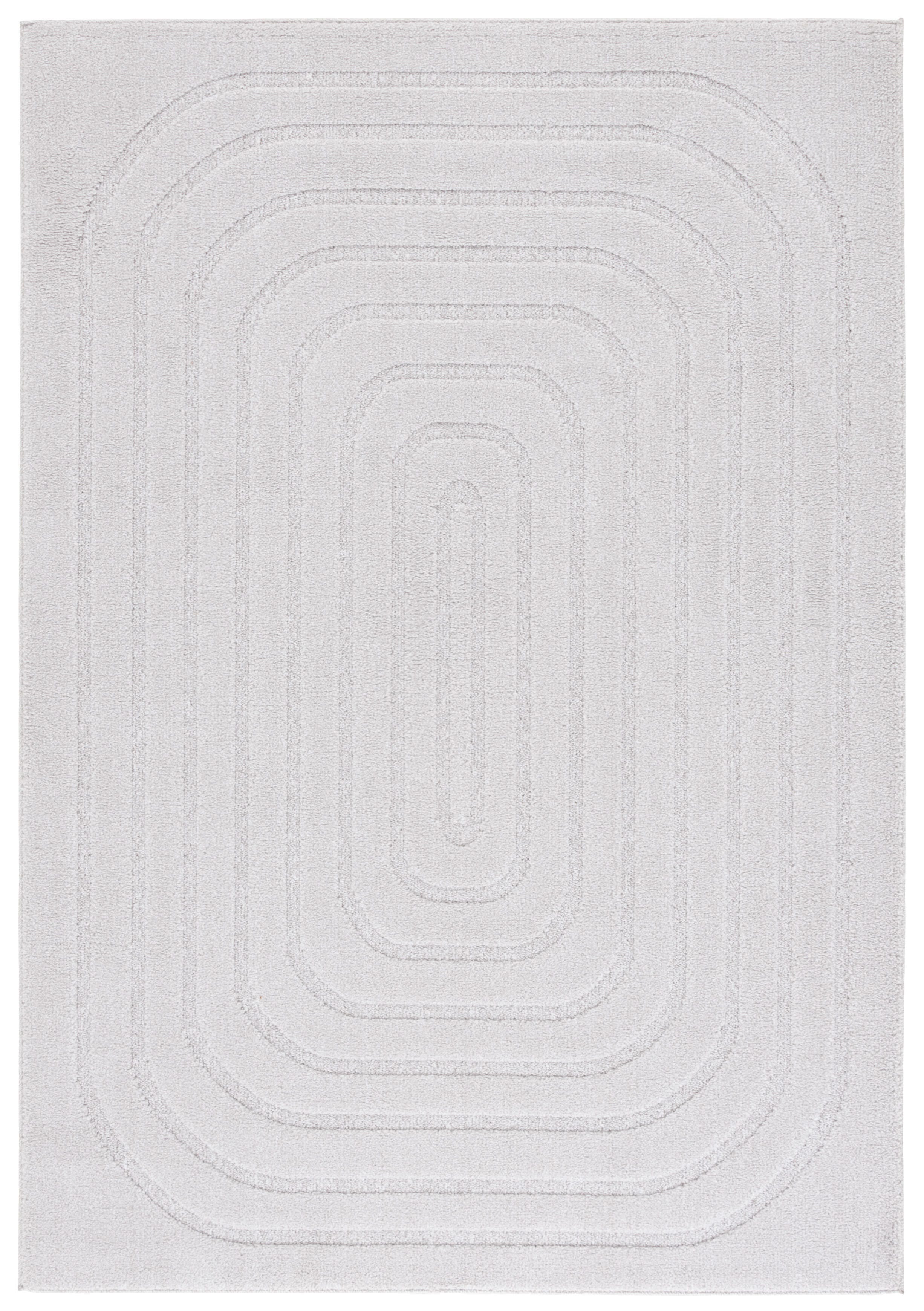 Safavieh Ramona 8' x 10' Area Rug, Light Gray, large