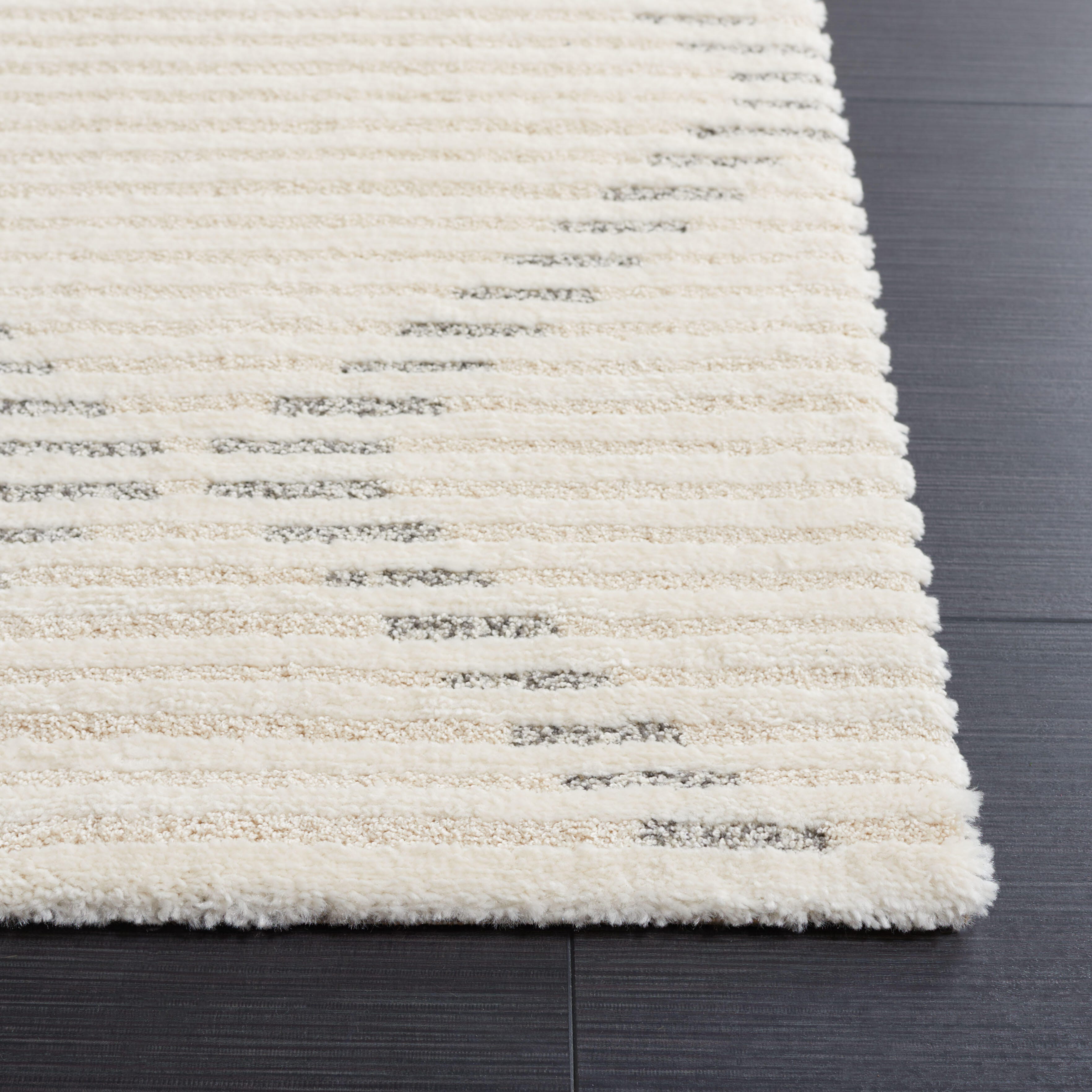 Safavieh Neptune 2' 2" x 8' Runner Rug, Ivory/Gray, large