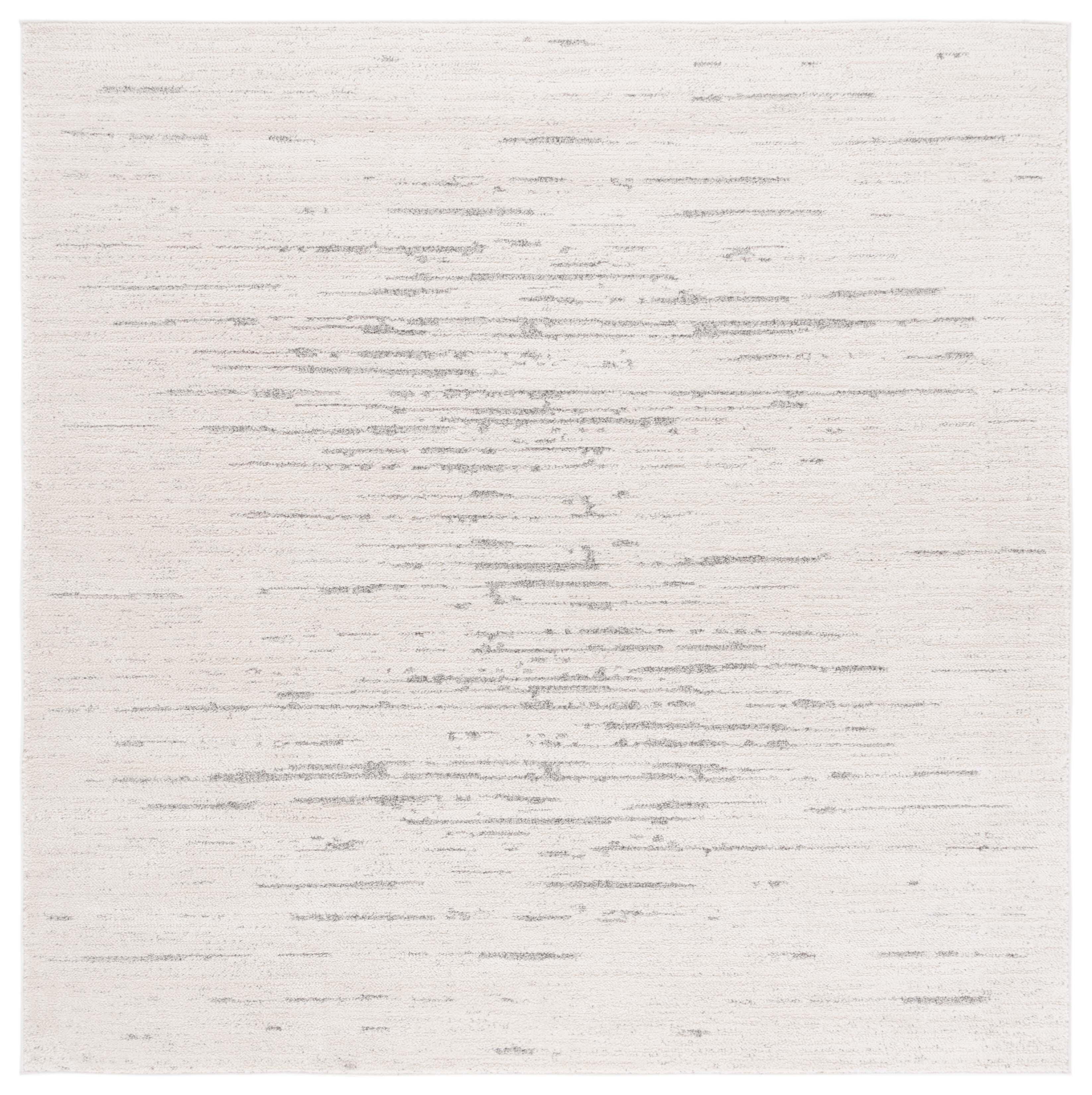 Safavieh Neptune 6' 7" x 6' 7" Square Area Rug, Ivory/Gray, large