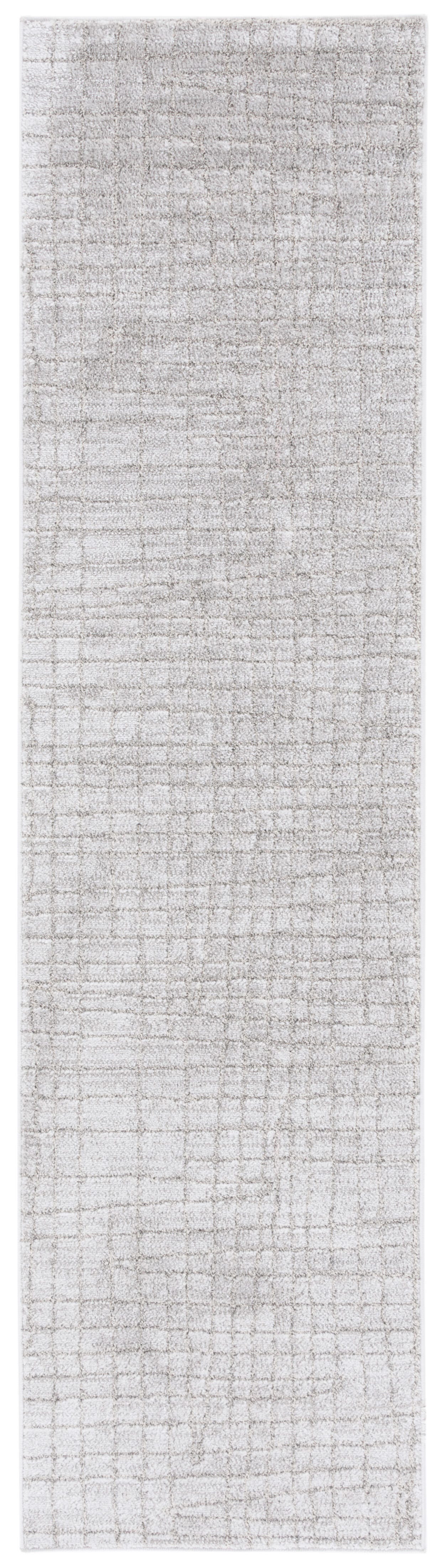 Safavieh Neptune 2' 2" x 8' Runner Rug, Light Gray/Gray, large