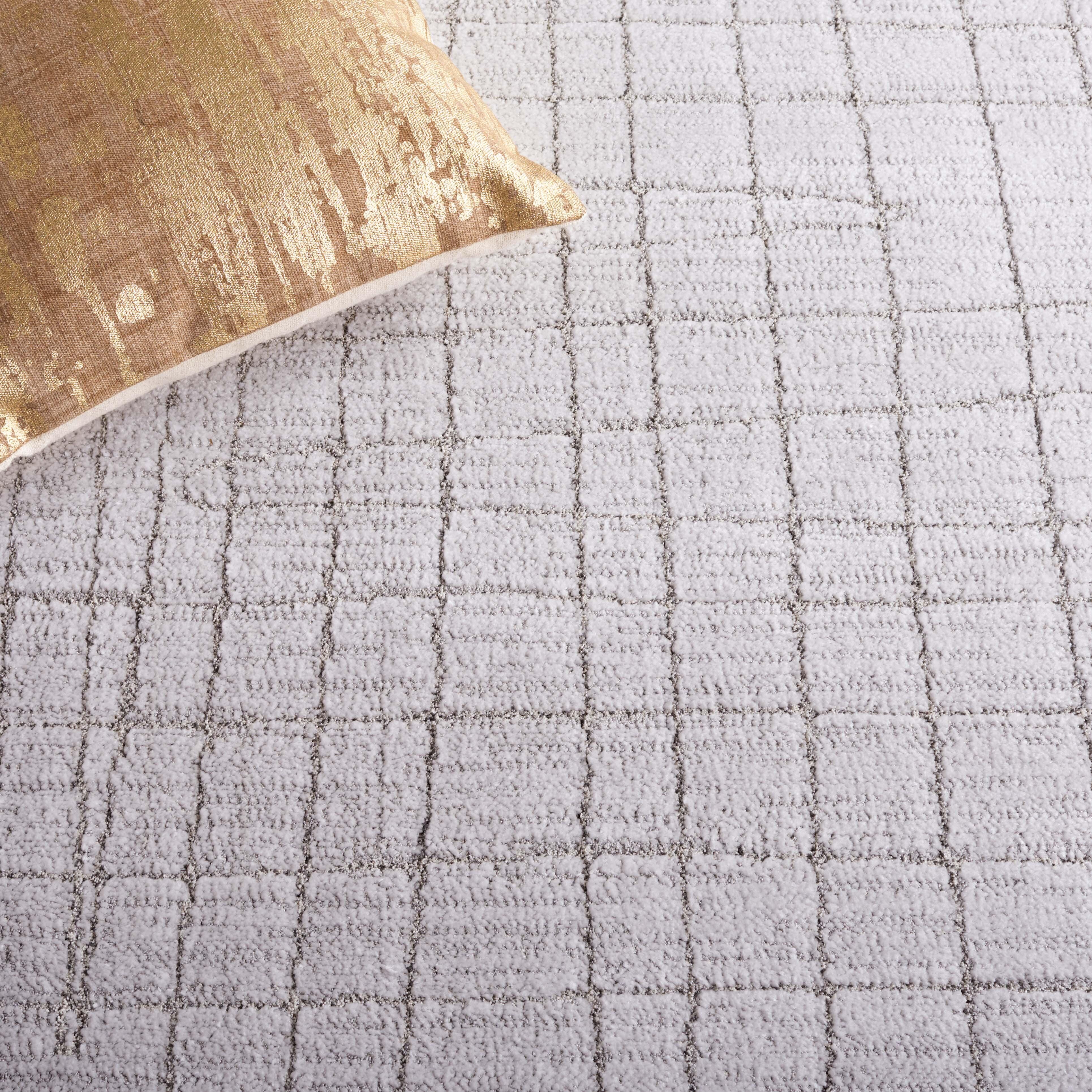 Safavieh Neptune 2' 2" x 8' Runner Rug, Light Gray/Gray, large