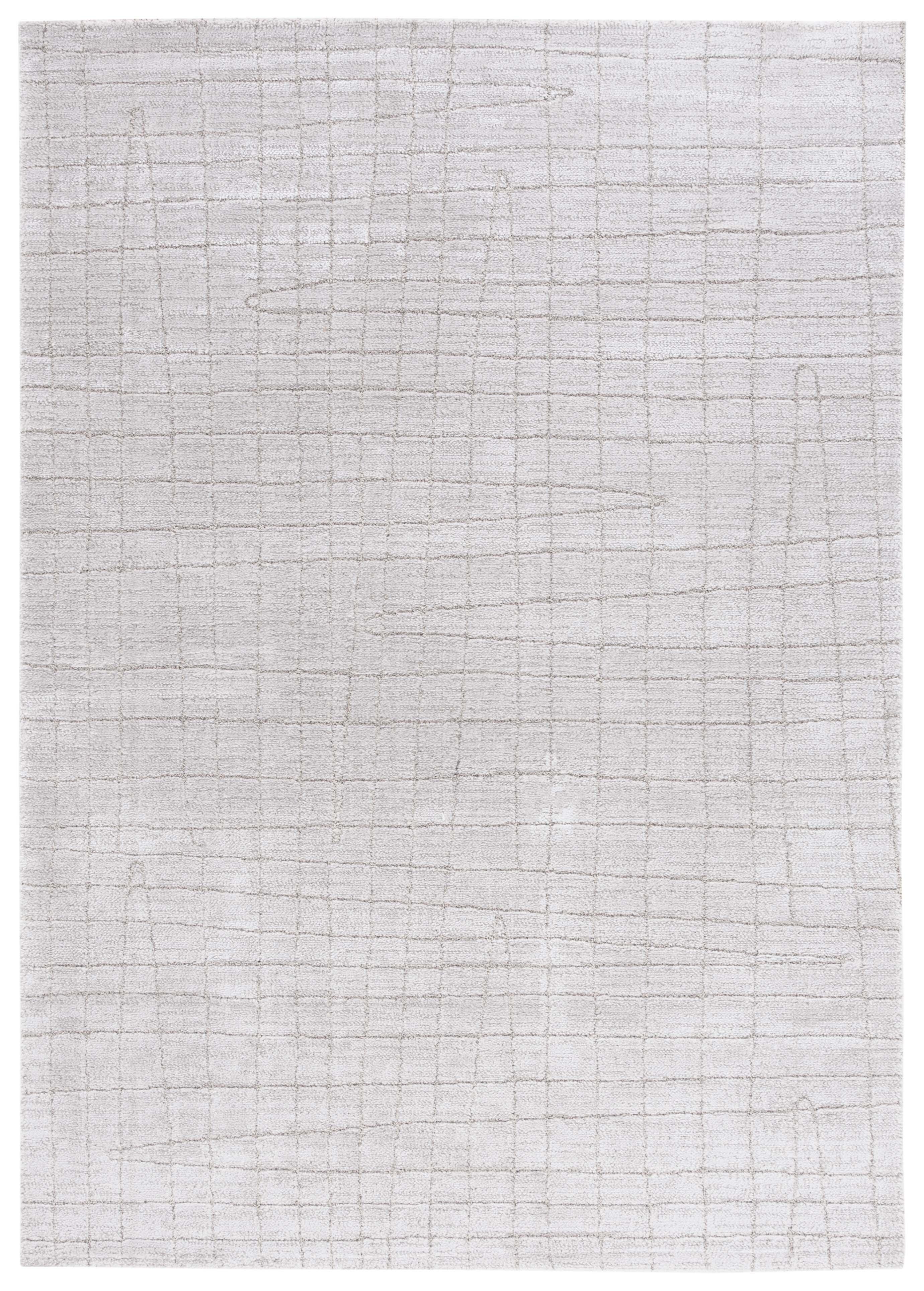 Safavieh Neptune 5' 3" x 7' 6" Area Rug, Light Gray/Gray, large