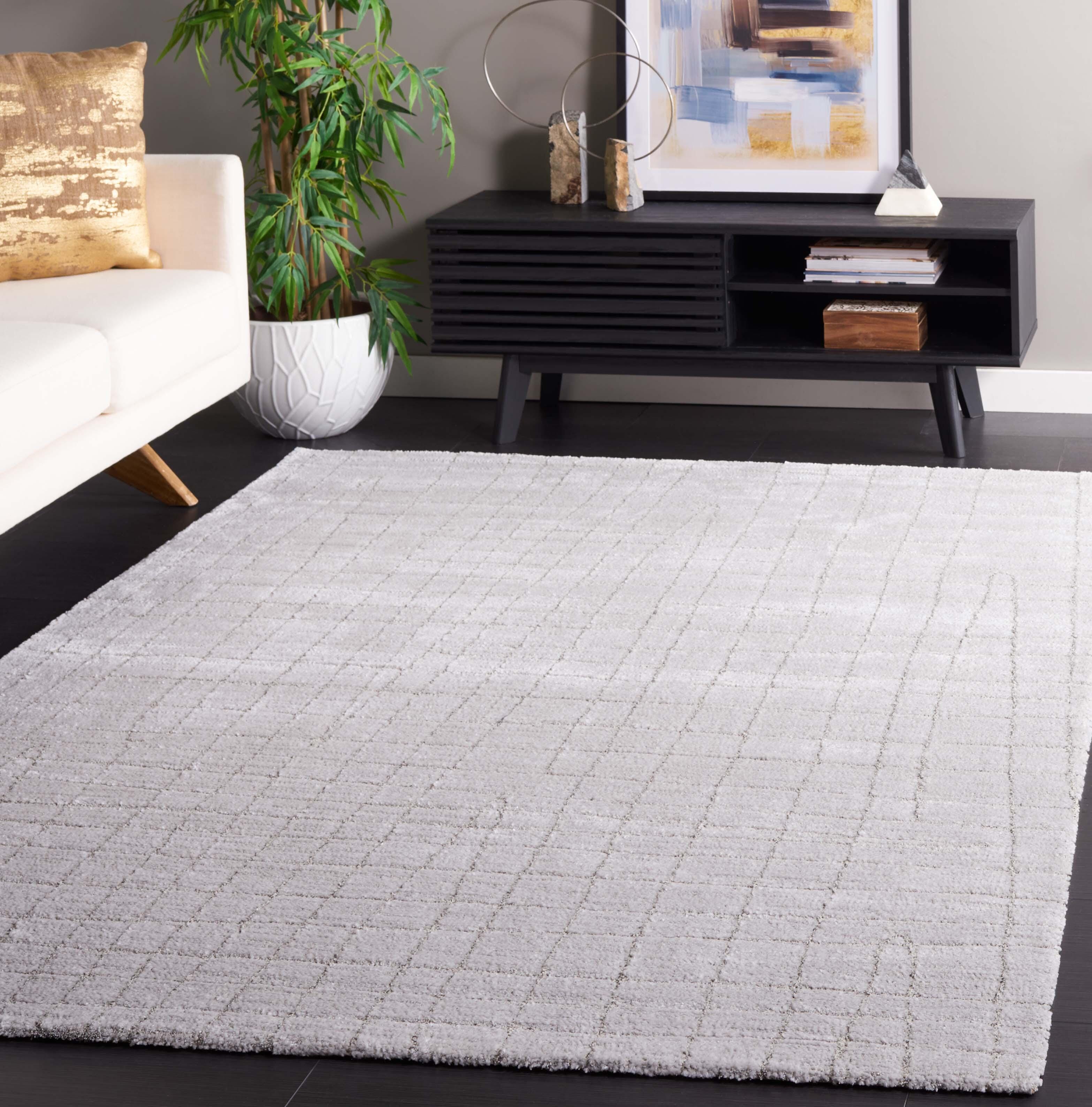 Safavieh Neptune 9' x 12' Area Rug, Light Gray/Gray, large