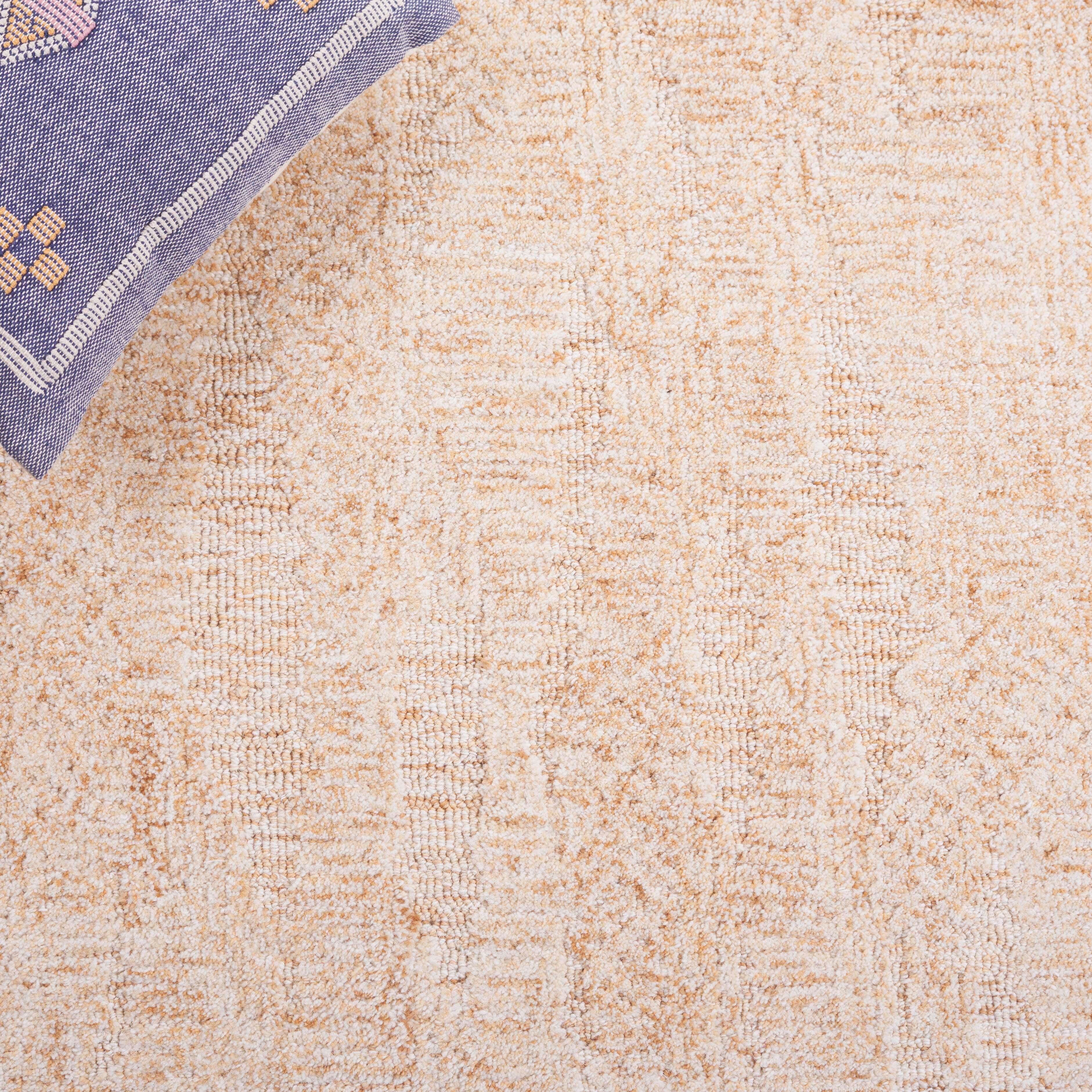 Safavieh Pine 8' x 10' Area Rug, Rust/Ivory, large