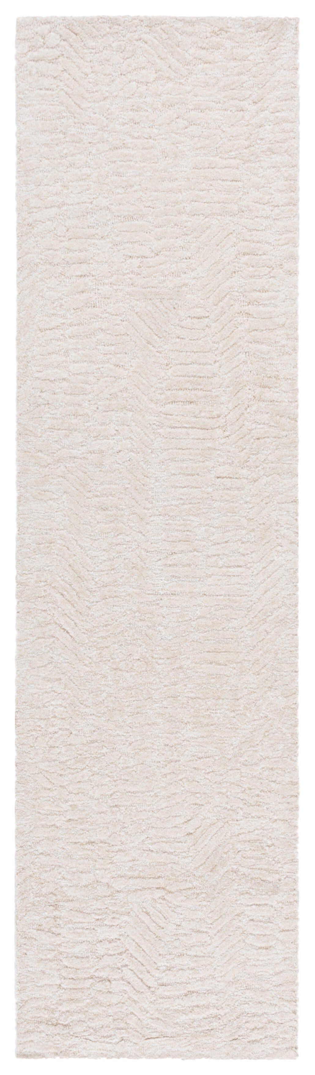 Safavieh Pine 2' 3" x 8' Runner Rug, Beige, large