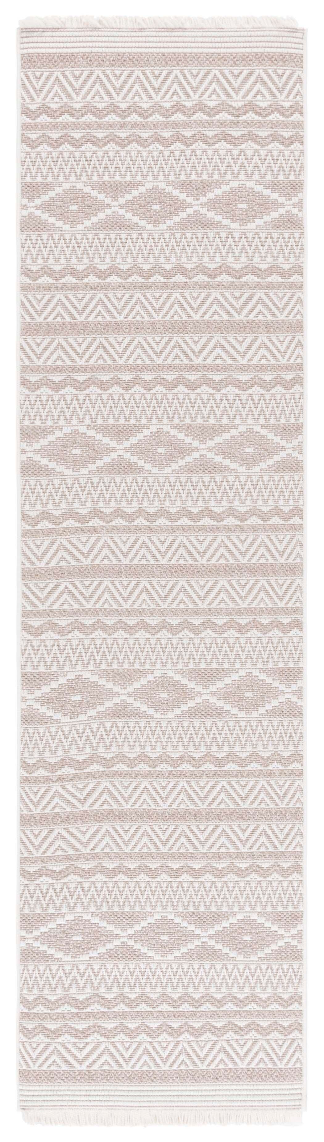 Safavieh Wicker 2' 2" x 8' Runner Rug, Ivory/Beige, large
