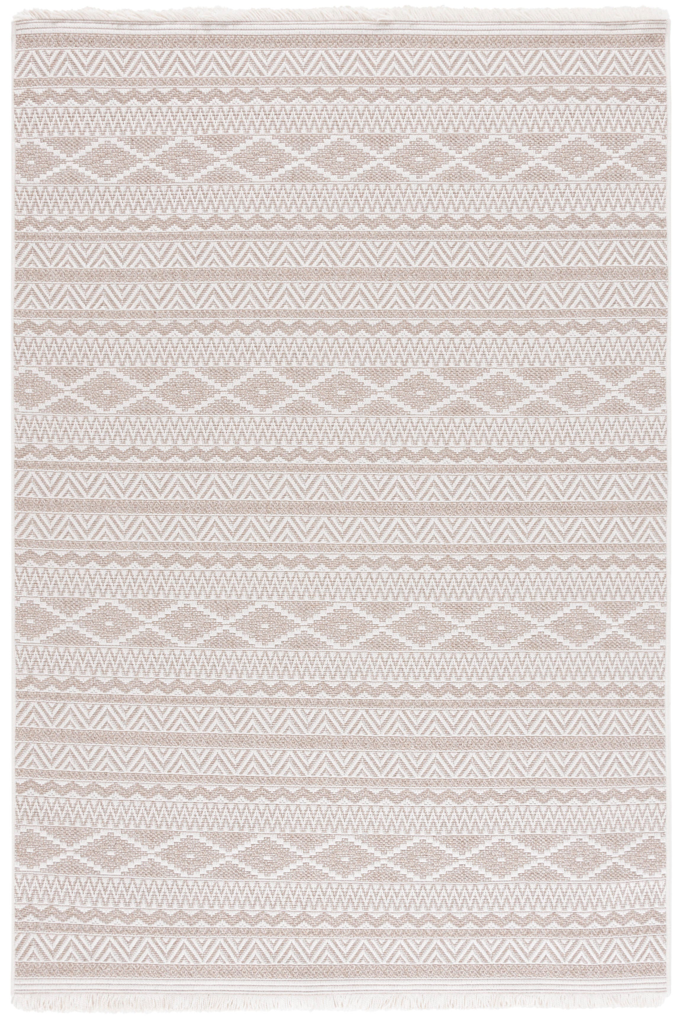 Safavieh Wicker 8' x 10' Area Rug, Ivory/Beige, large