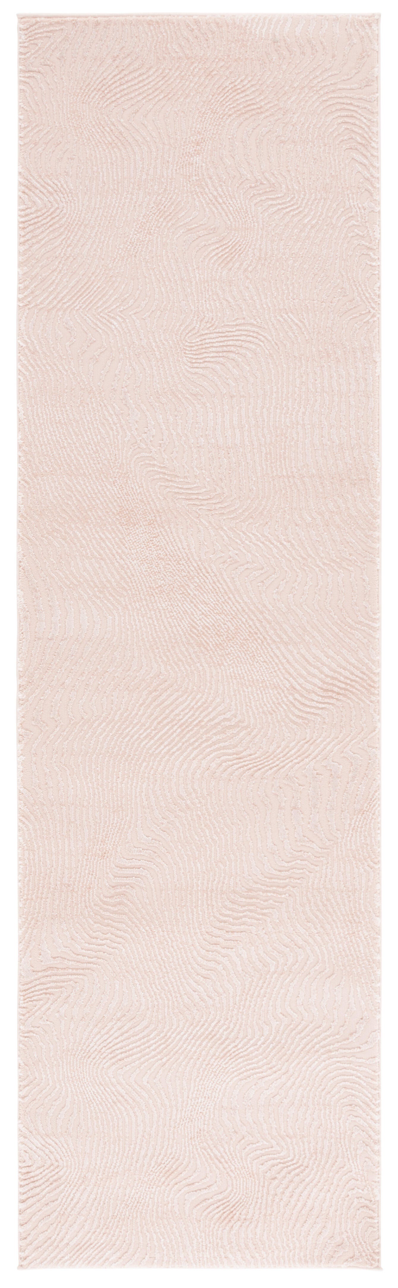 Safavieh Revive 2' 3" x 8' Runner Rug, Pink/Ivory, large