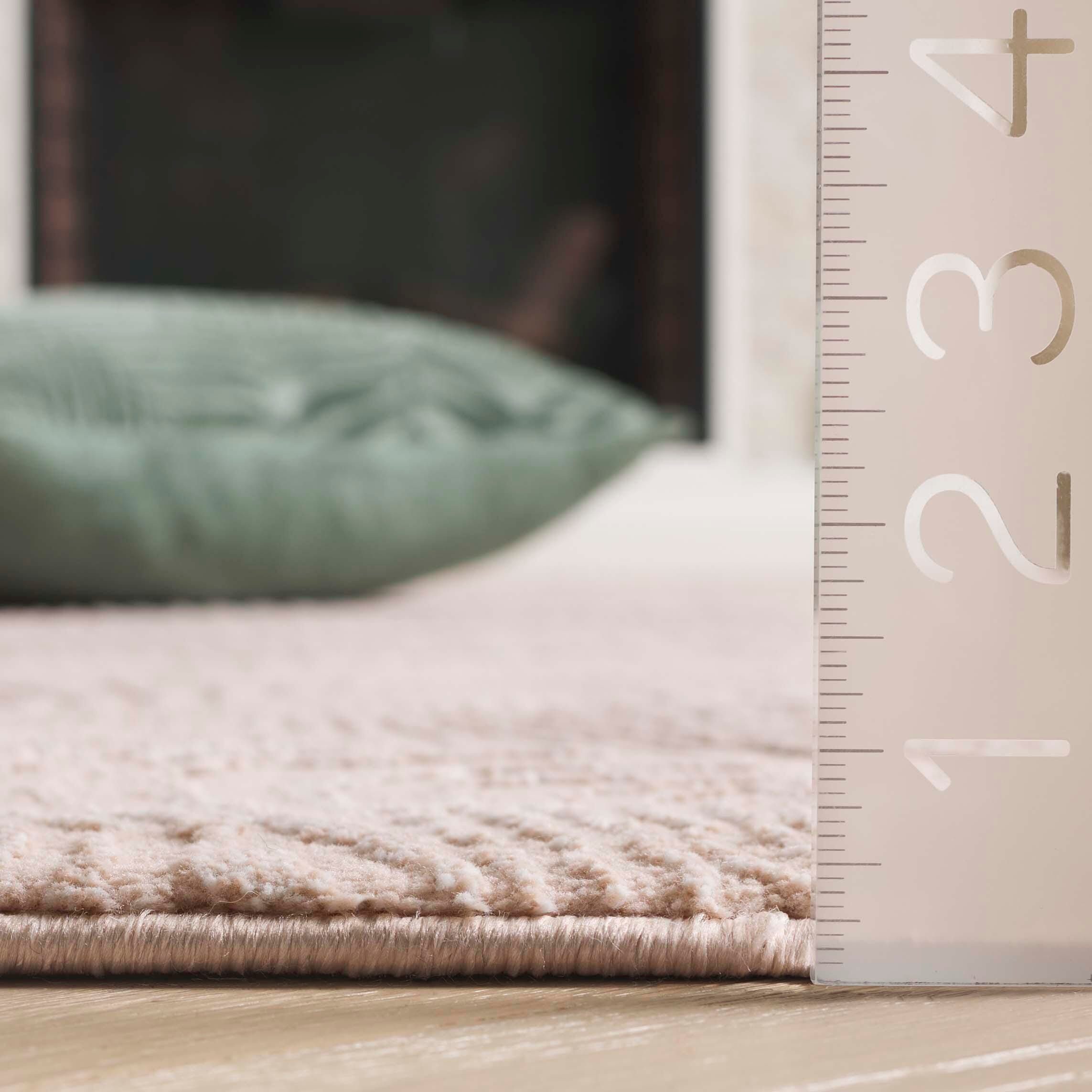 Safavieh Revive 9' x 12' Area Rug, Pink/Ivory, large