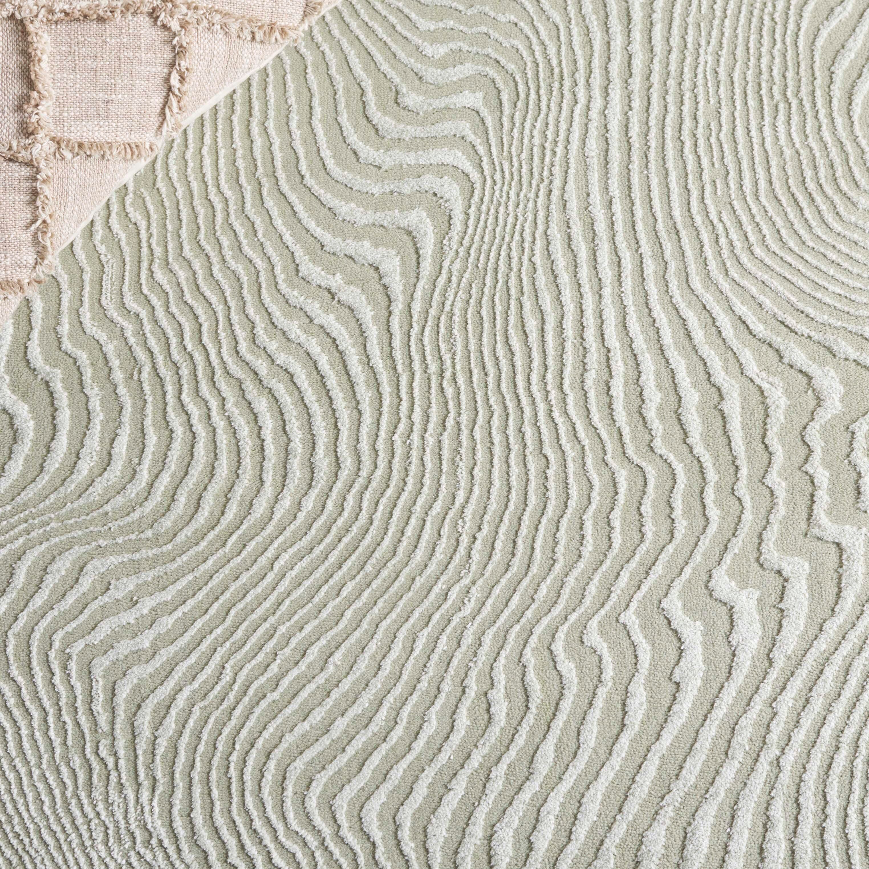 Safavieh Revive 9' x 12' Area Rug, Sage/Ivory, large